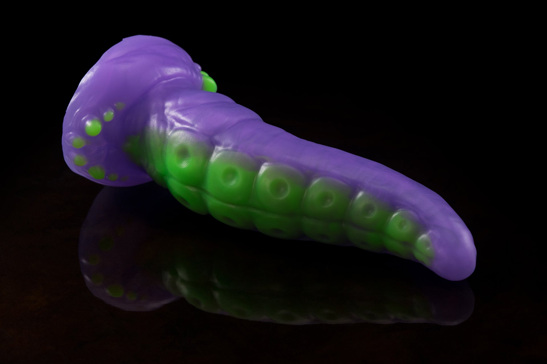 2455 Small Slikk in Medium Firmness with Suction Cup