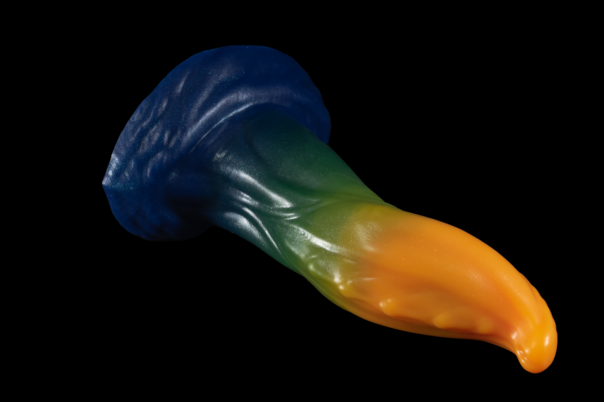 9240 Large Hidora in Soft Firmness with Suction Cup
