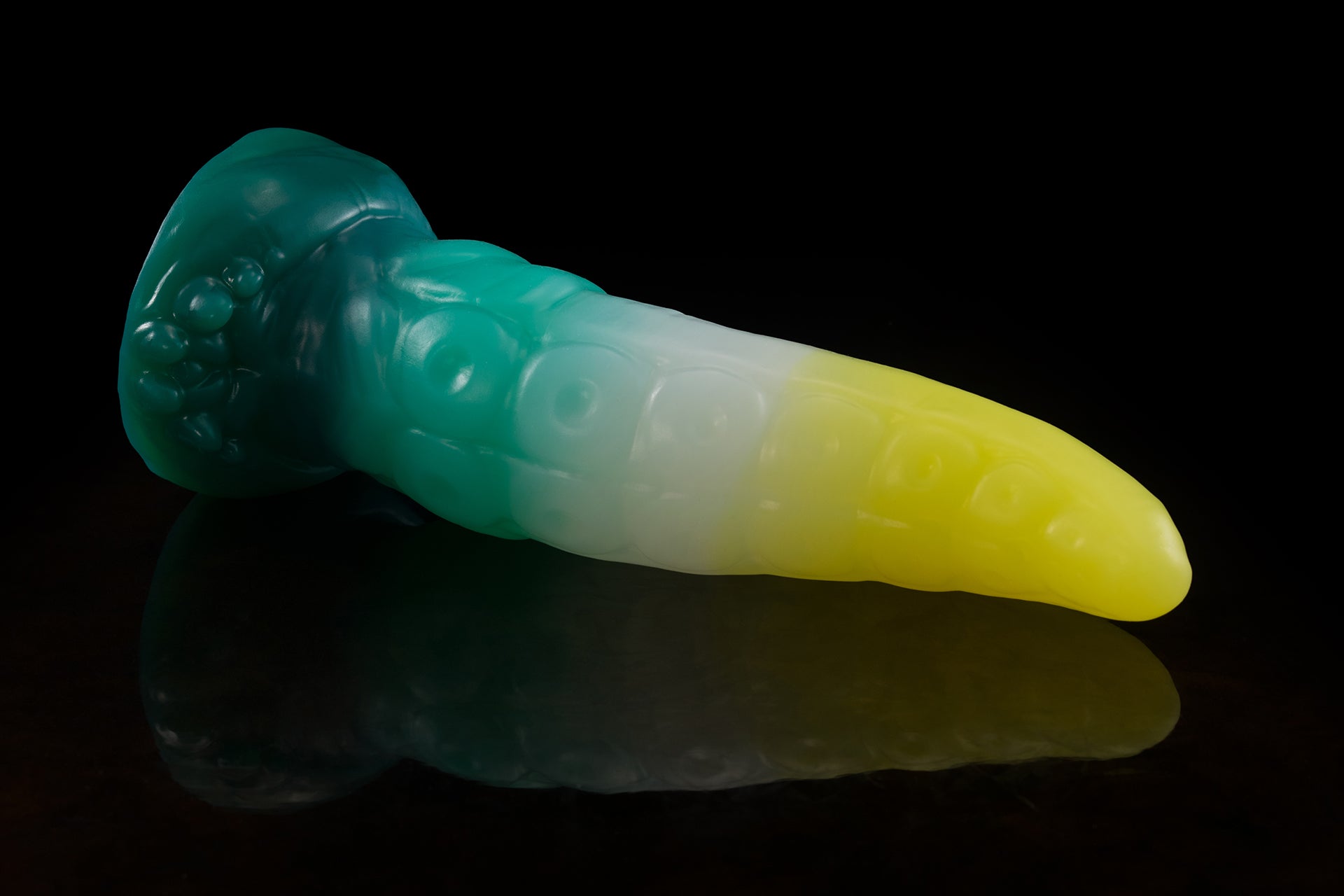 2500 Medium Slikk in Medium Firmness with Suction Cup