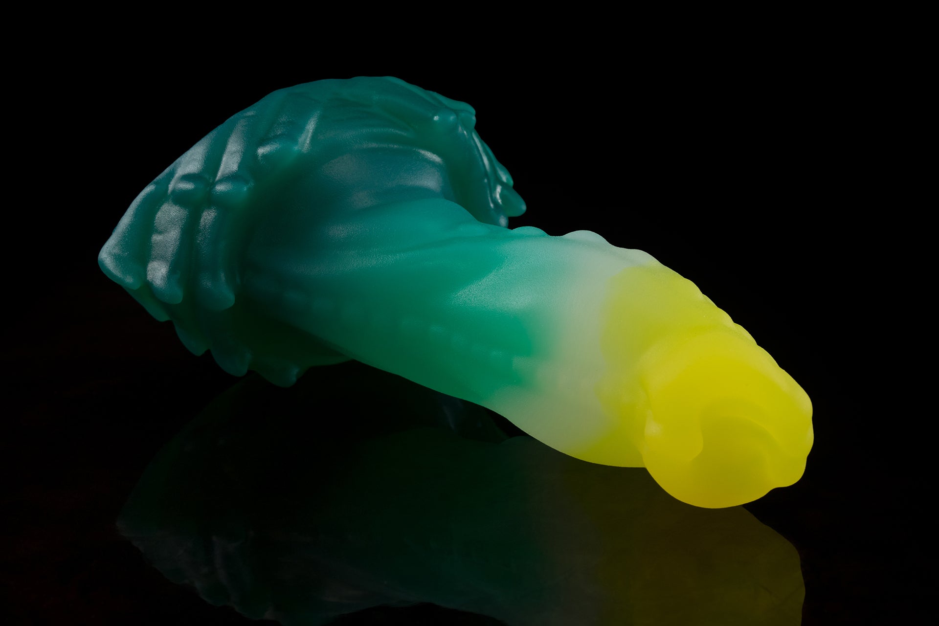 2502 Small Croxic in Medium Firmness with Suction Cup