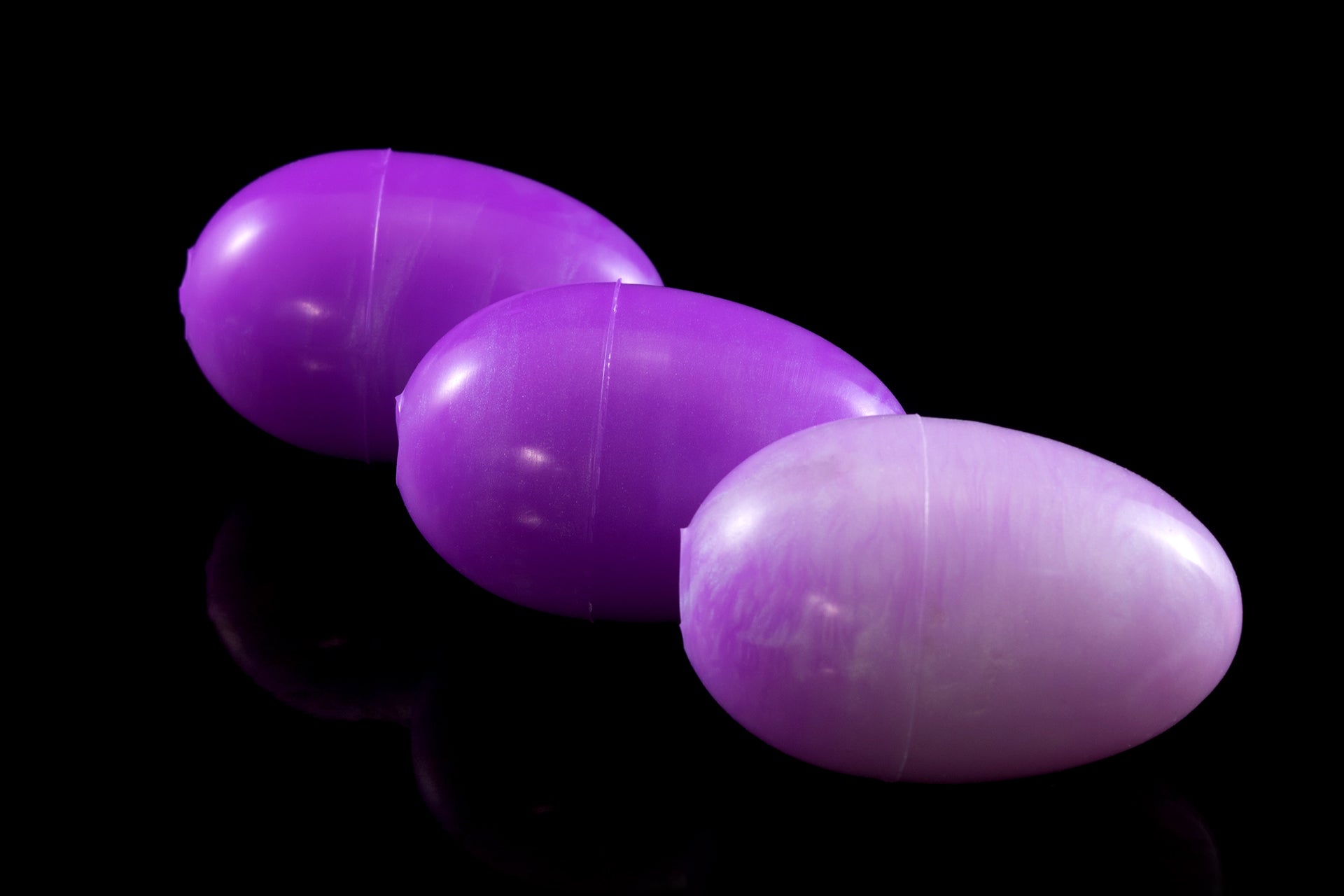 2587 FB Cordless Brood Eggs - Set of 3 - Aberrant
