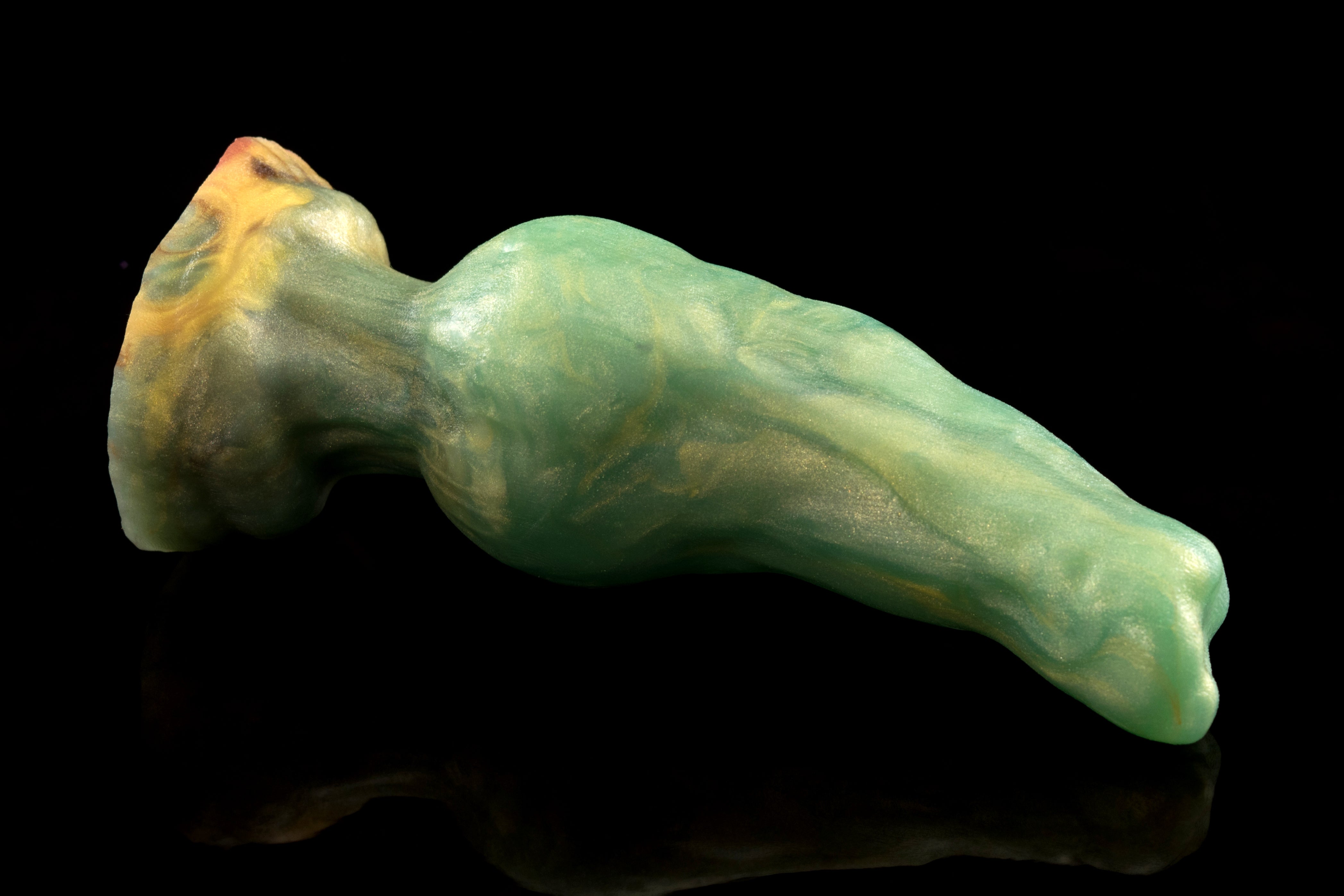 2611 Mini FB Deinonychus in Medium Firmness