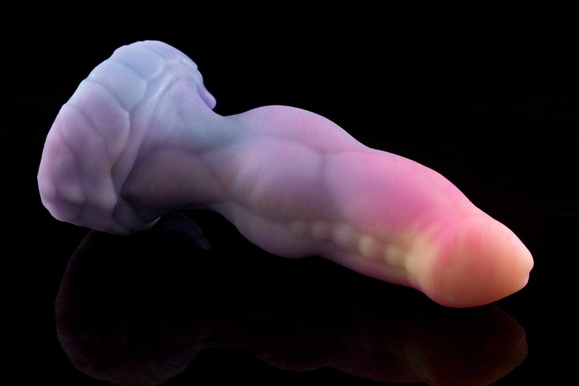 2614 Small Mocha in Soft Firmness with Suction Cup