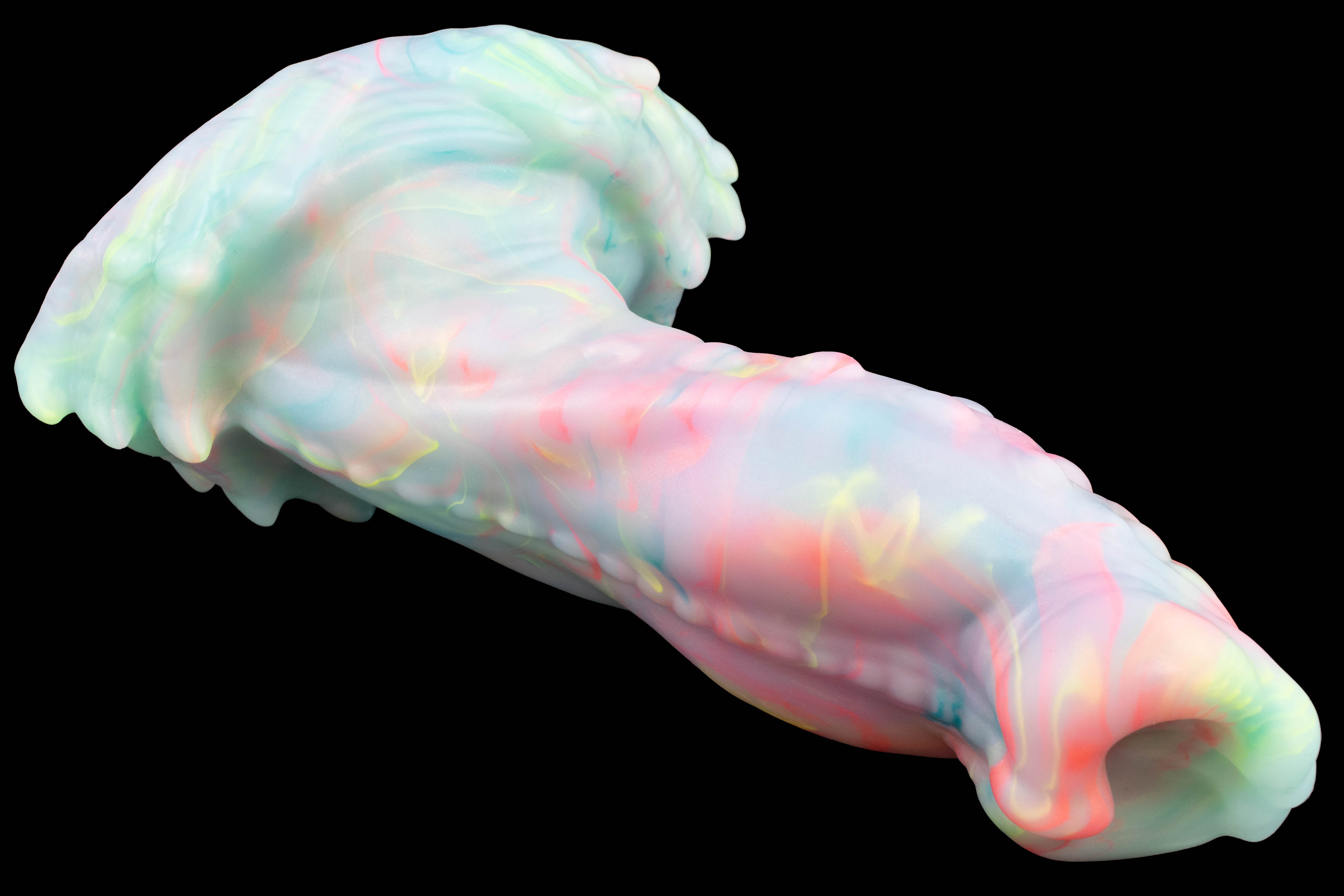 11727 Large Croxic in Soft Firmness with Suction Cup - Fizzle