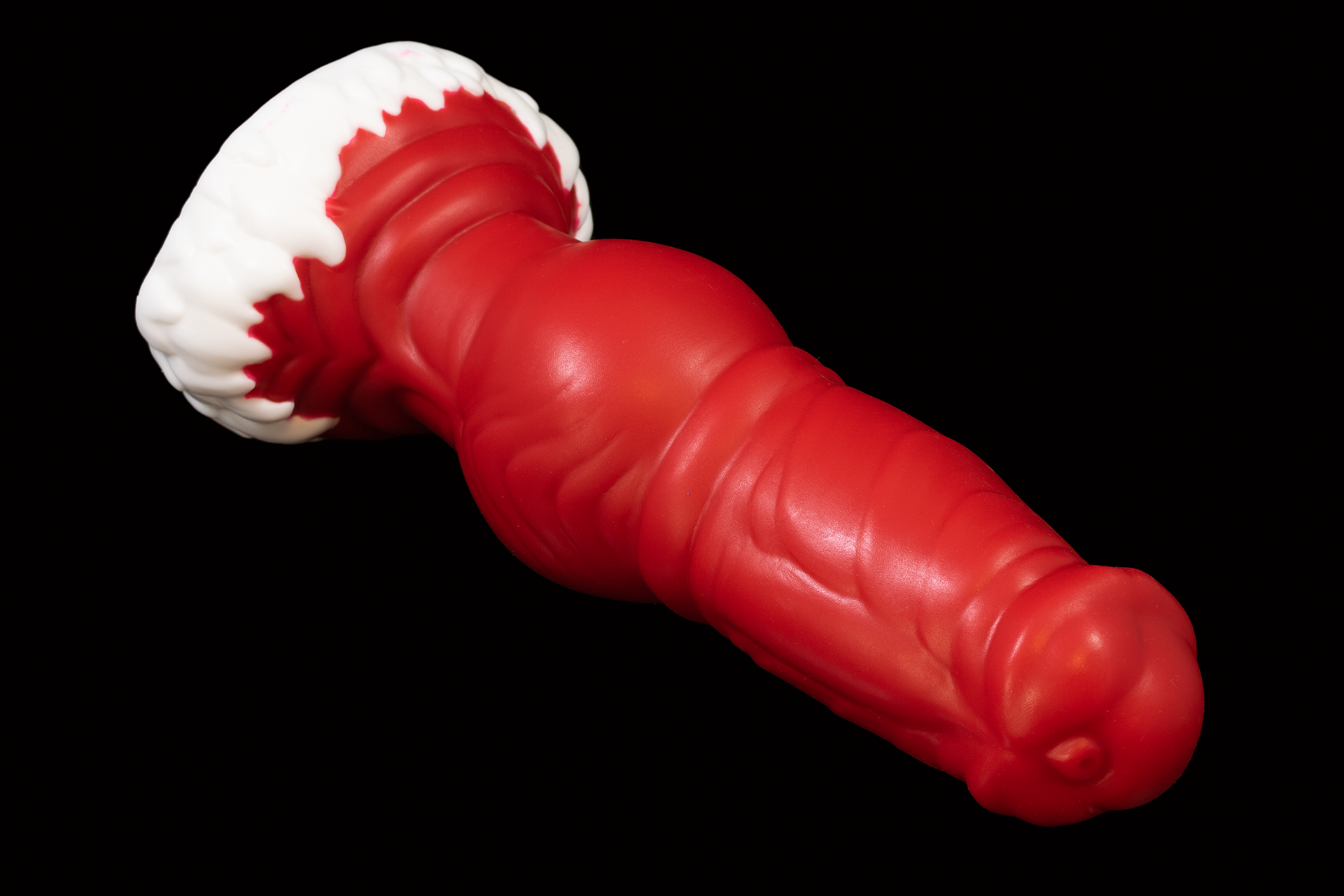 10198 Large Zane in Medium Firmness with Suction Cup