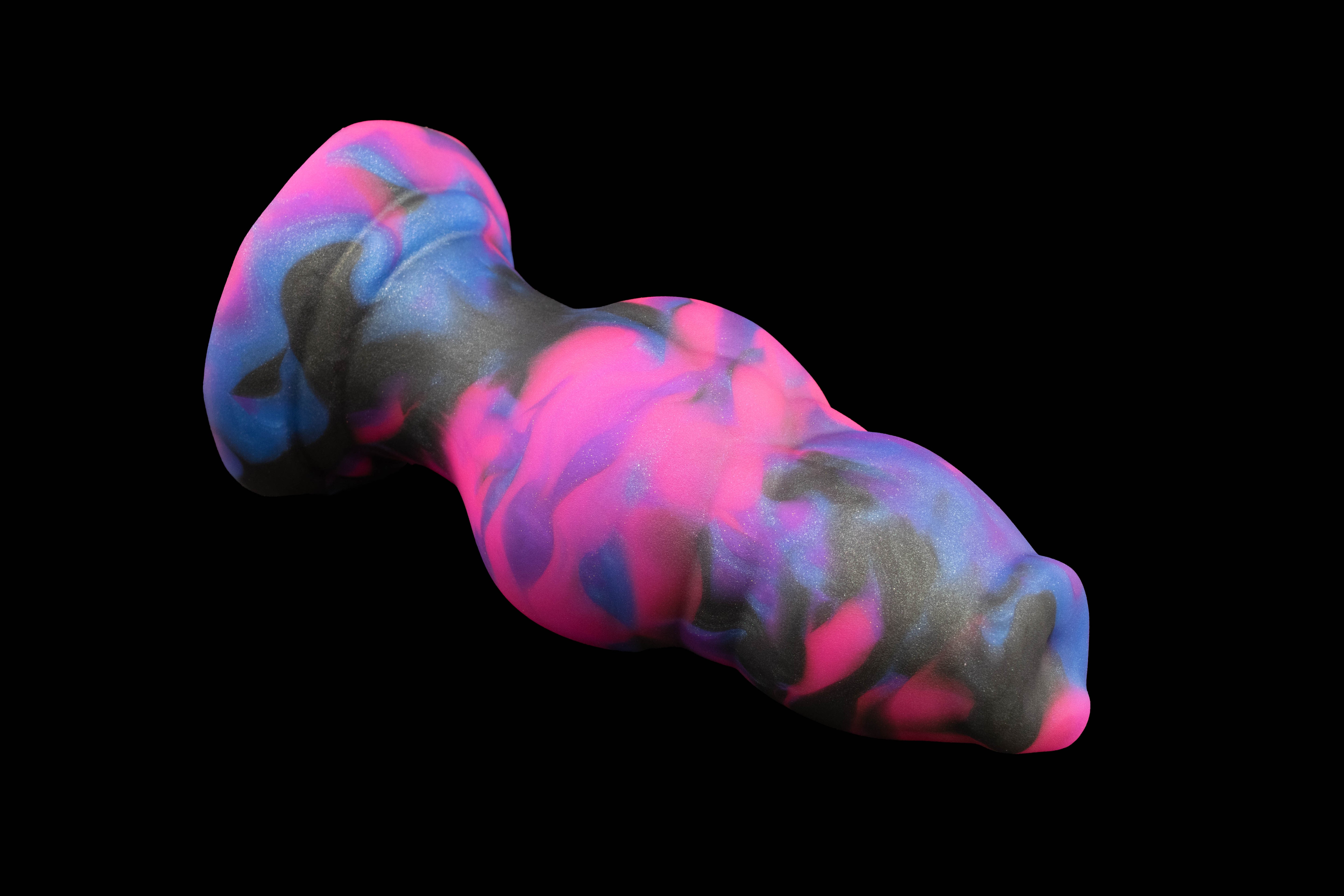11340 Large Jake in Medium Firmness with Suction Cup