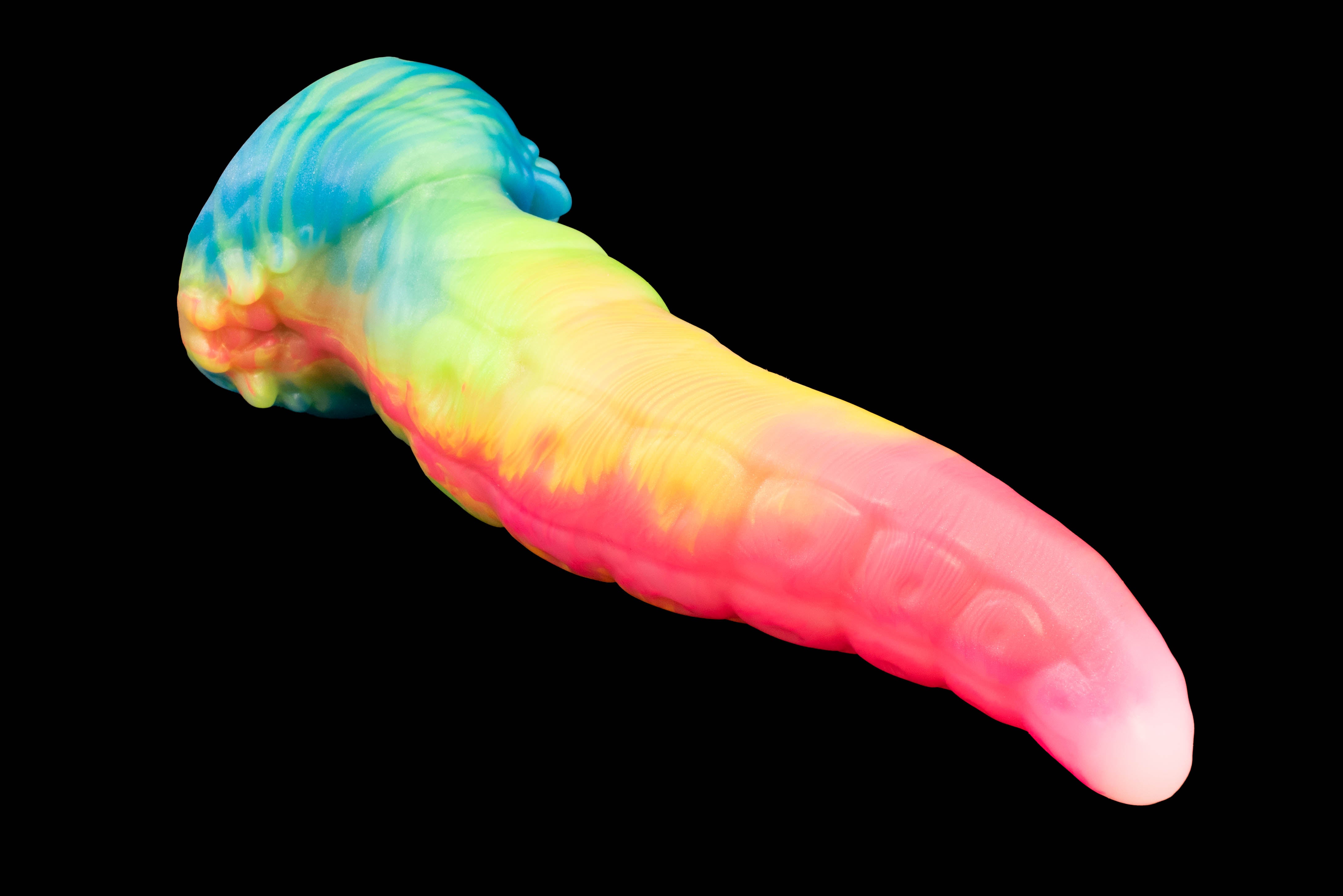 11875 Medium Slikk in Medium Firmness with Suction Cup - Fizzle