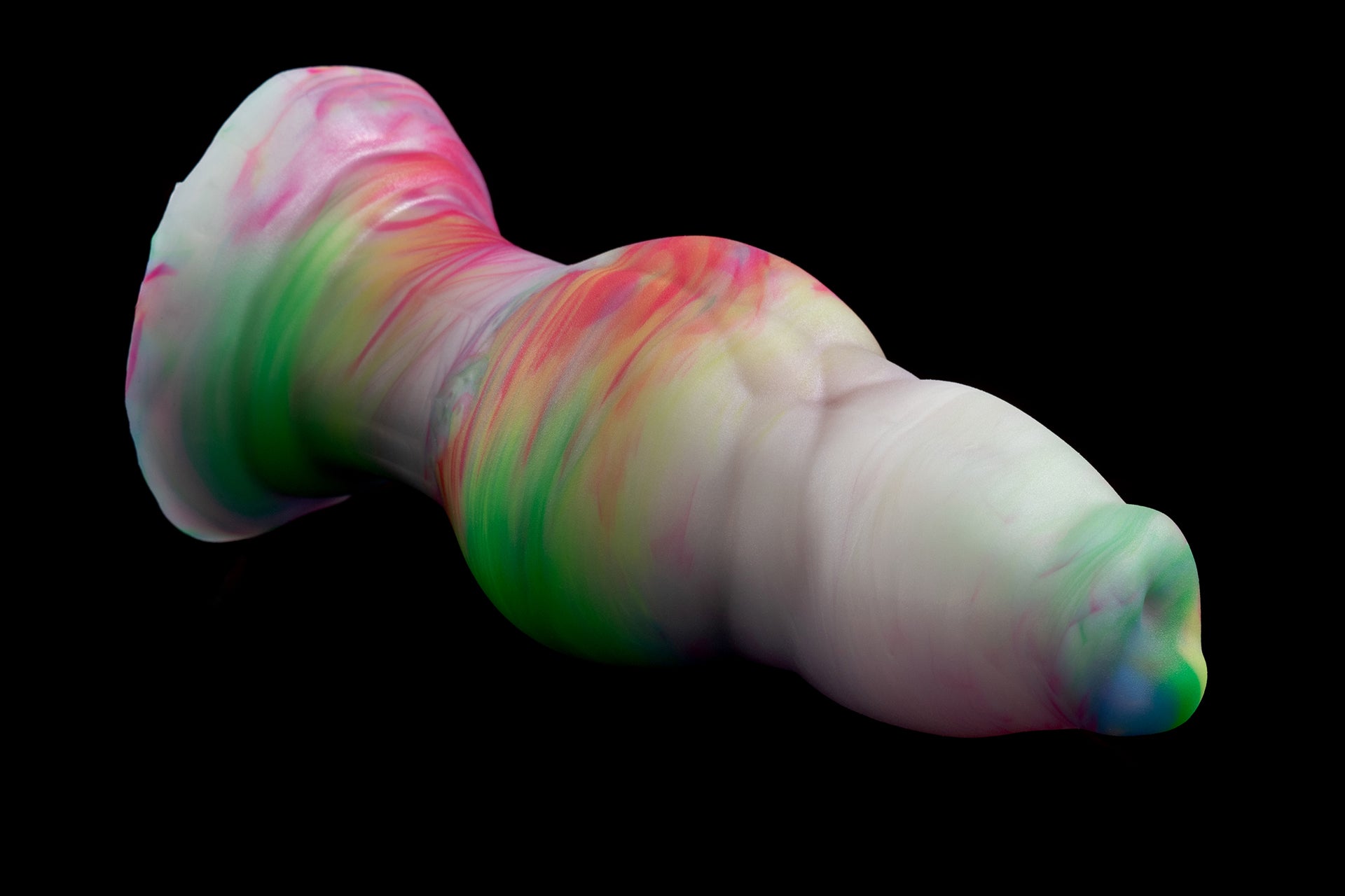 3523 Large Jake in Soft Firmness with Suction Cup