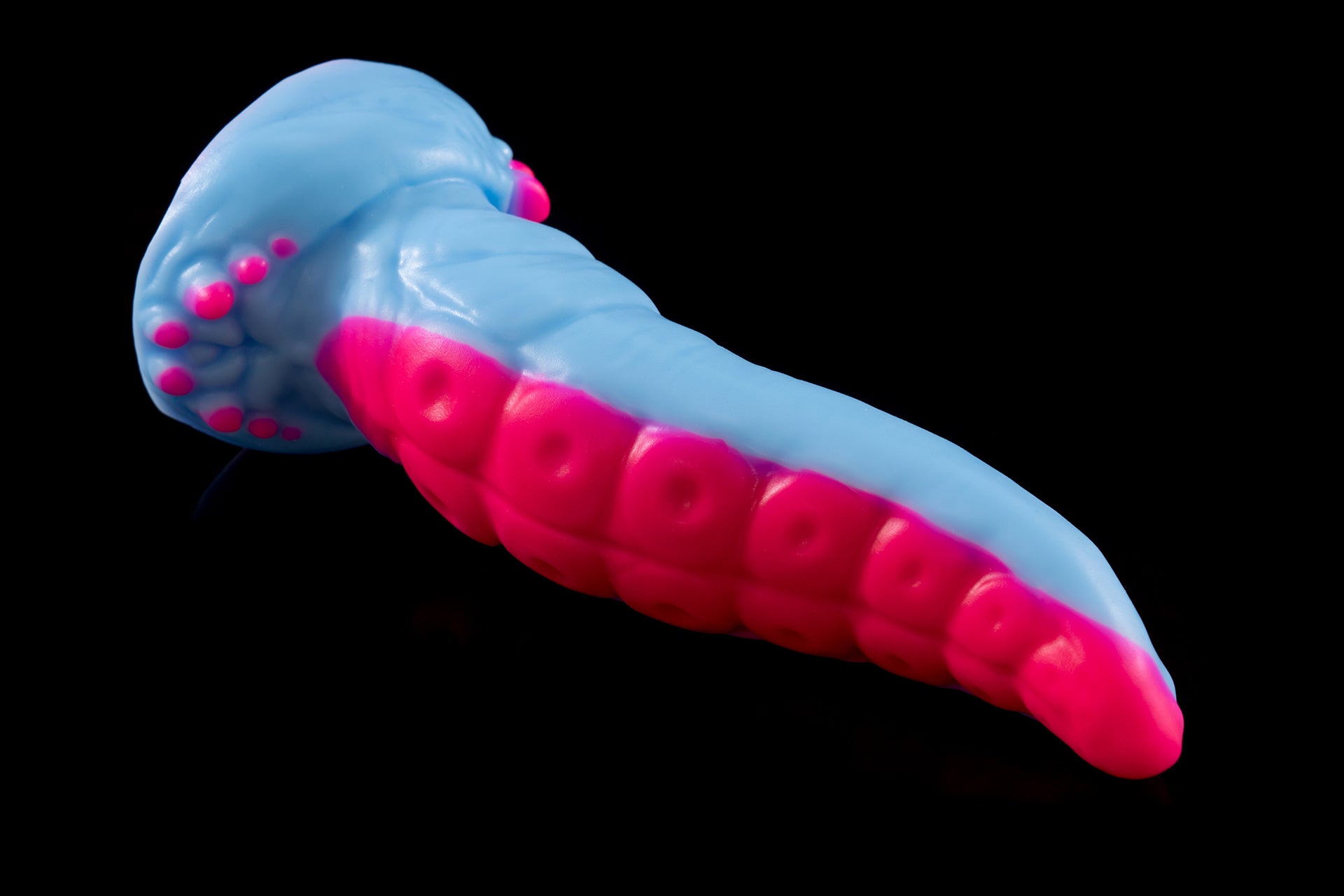 3699 Small Slikk in Medium Firmness with Suction Cup - Fizzle