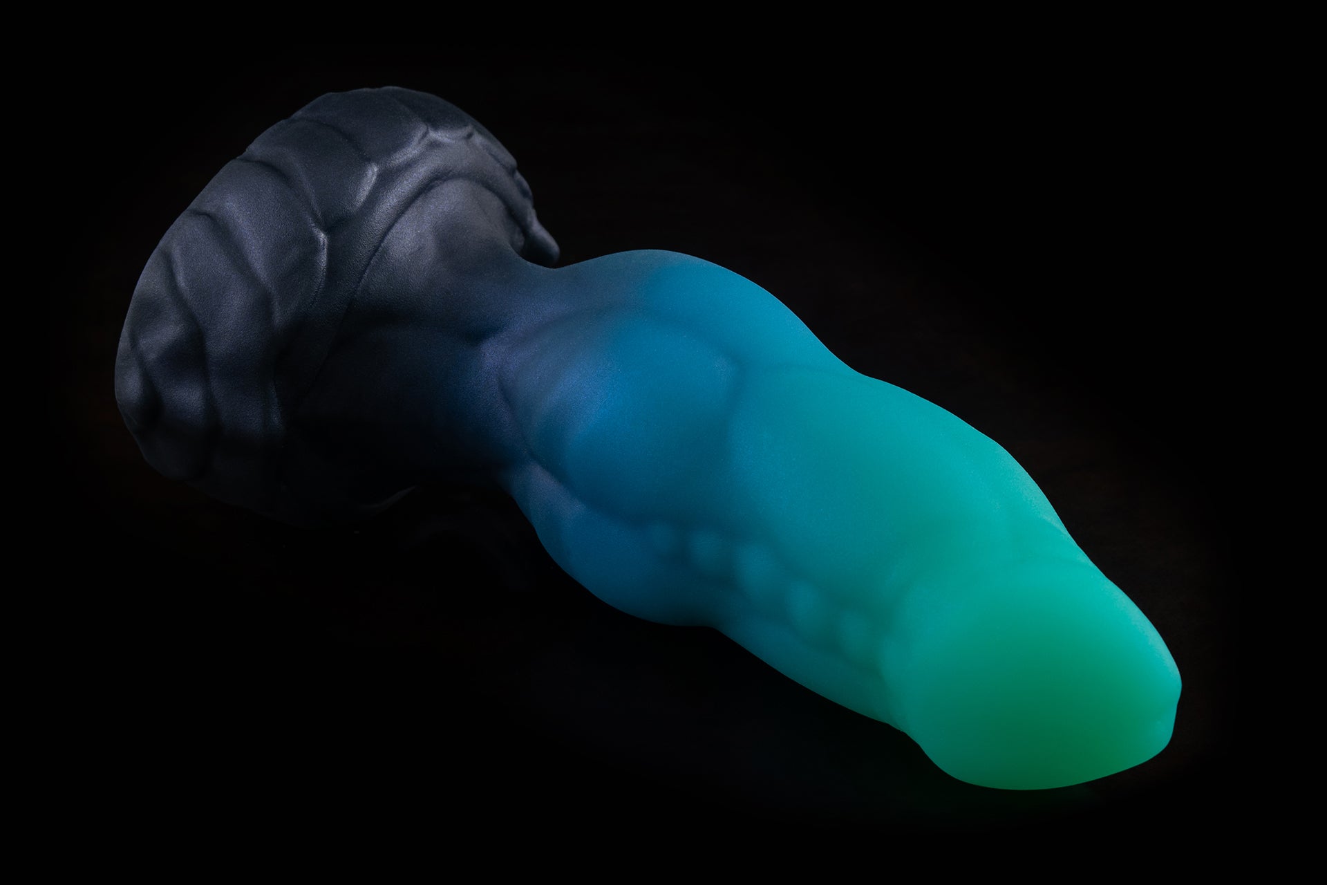 3735 Medium Mocha in Medium Firmness with Suction Cup - Fizzle