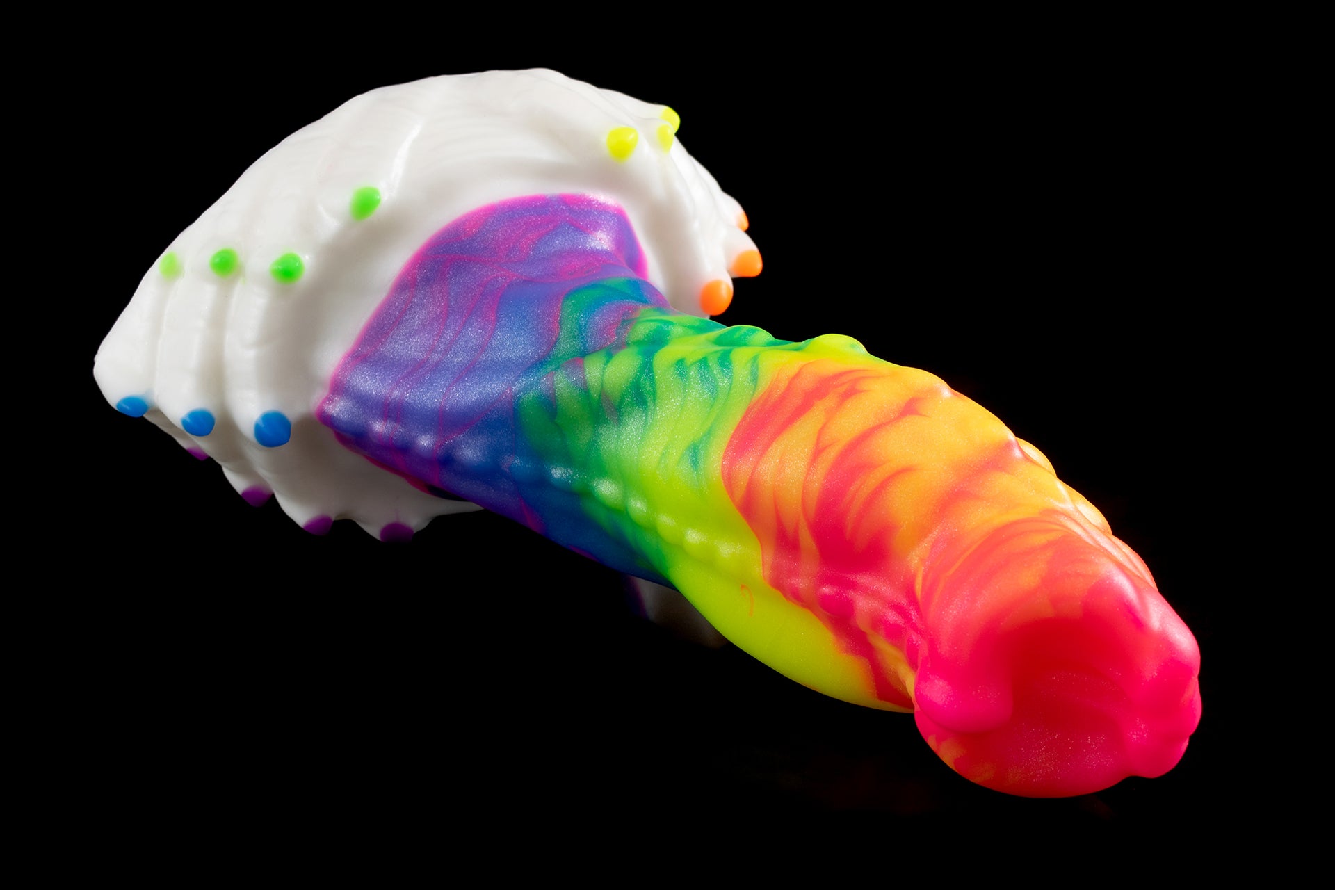 3829 Large Croxic in Medium Firmness with Suction Cup