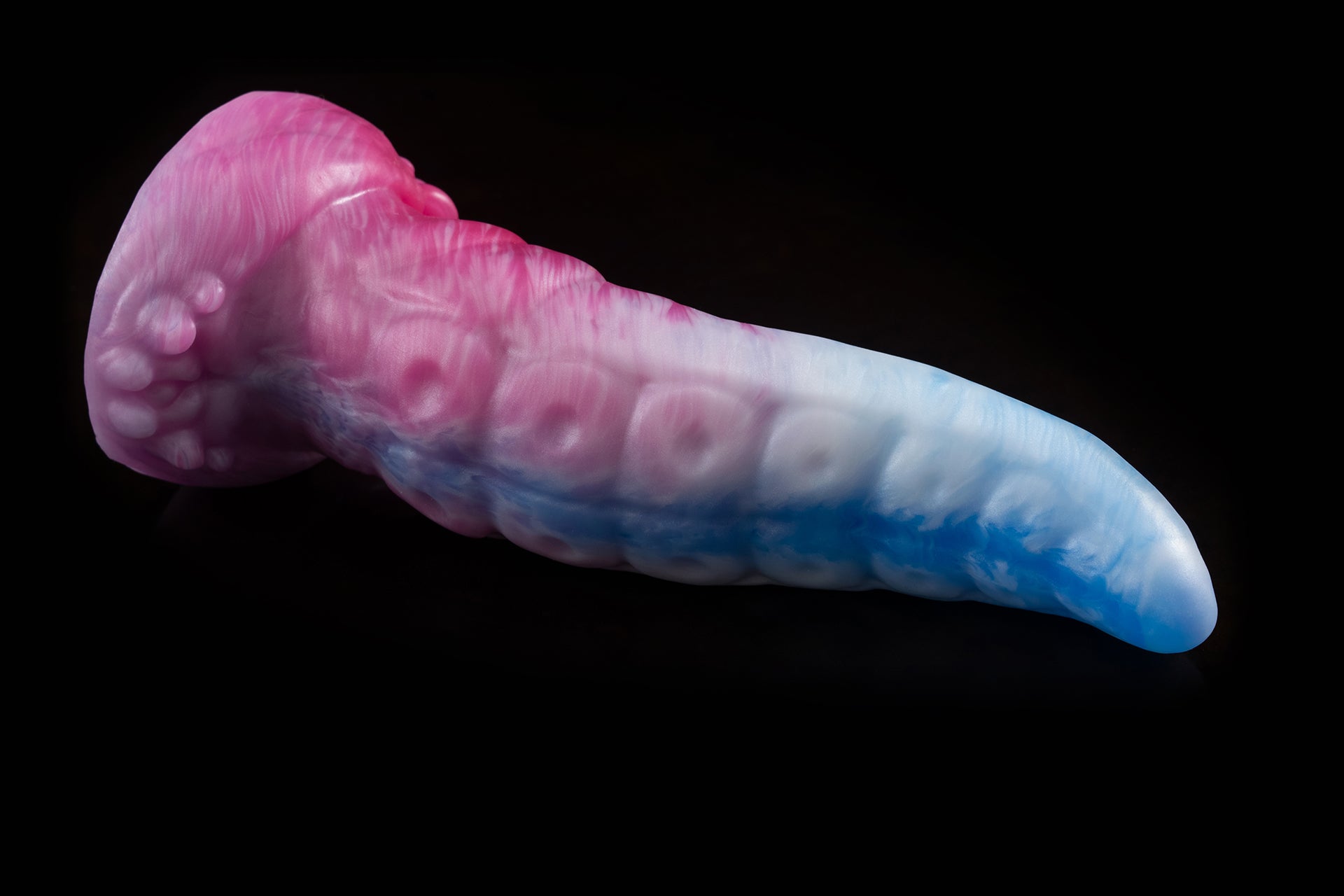 3918 Small Slikk in Soft Firmness with Suction Cup