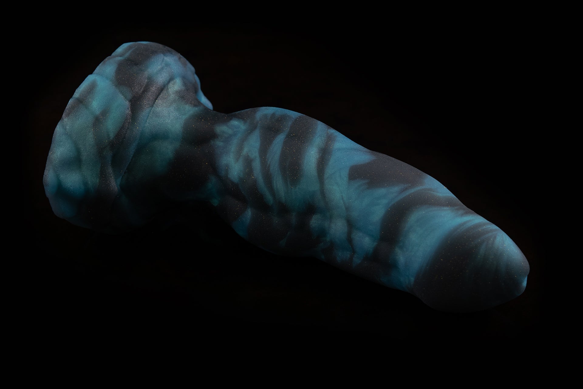 3961 Mini Mocha in Soft Firmness with Suction Cup