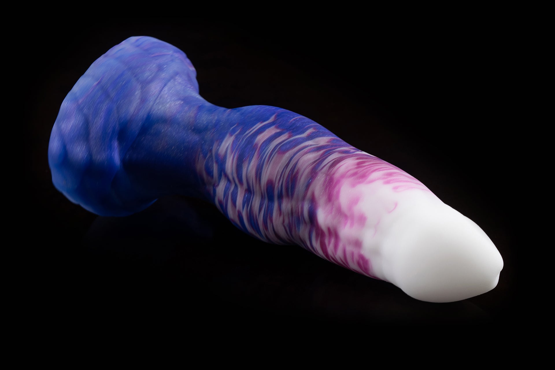 4063 Mini Mocha in Medium Firmness with Suction Cup