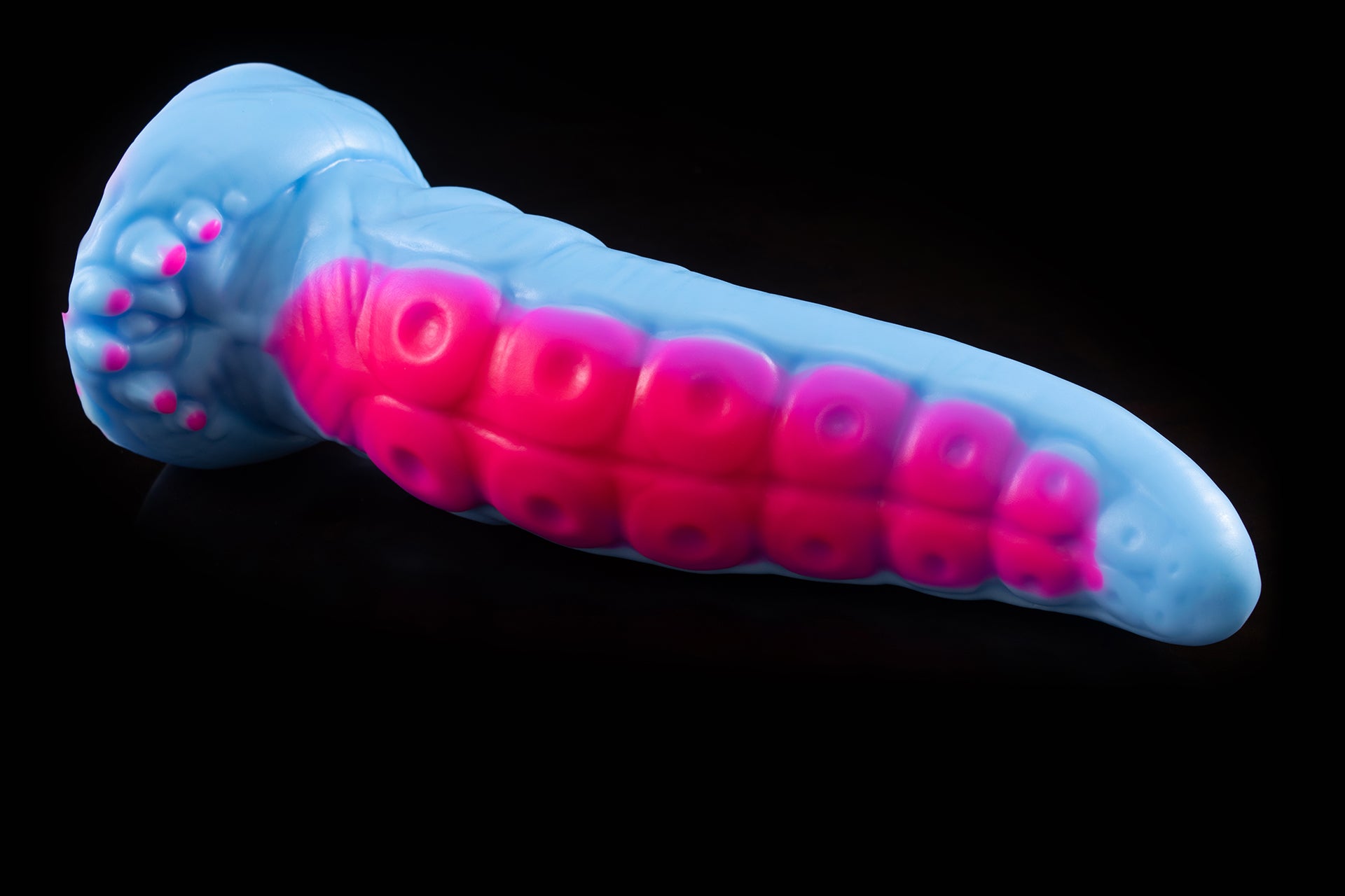 4067 Large Slikk in Soft Firmness with Suction Cup