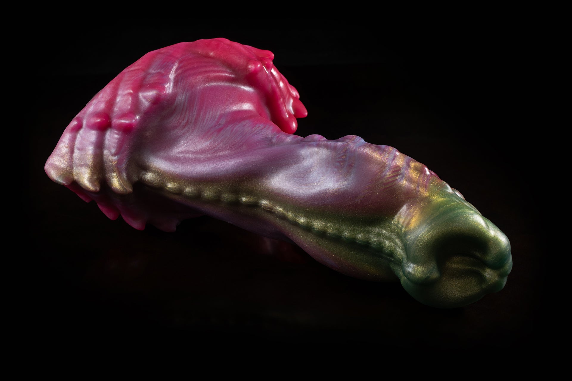 4077 Large Croxic in Soft Firmness with Suction Cup