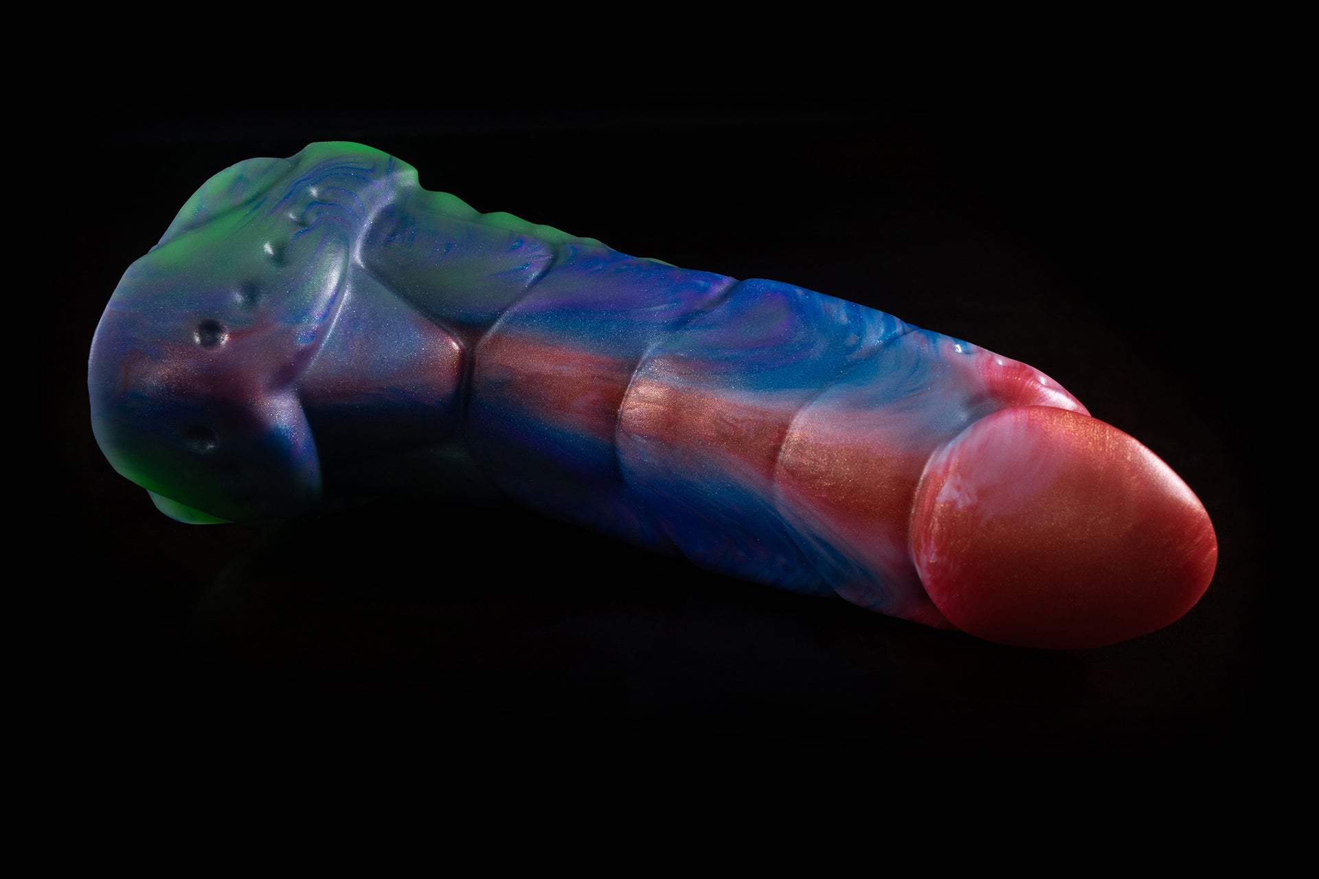 4088 Large Mantis in Soft Firmness with Suction Cup
