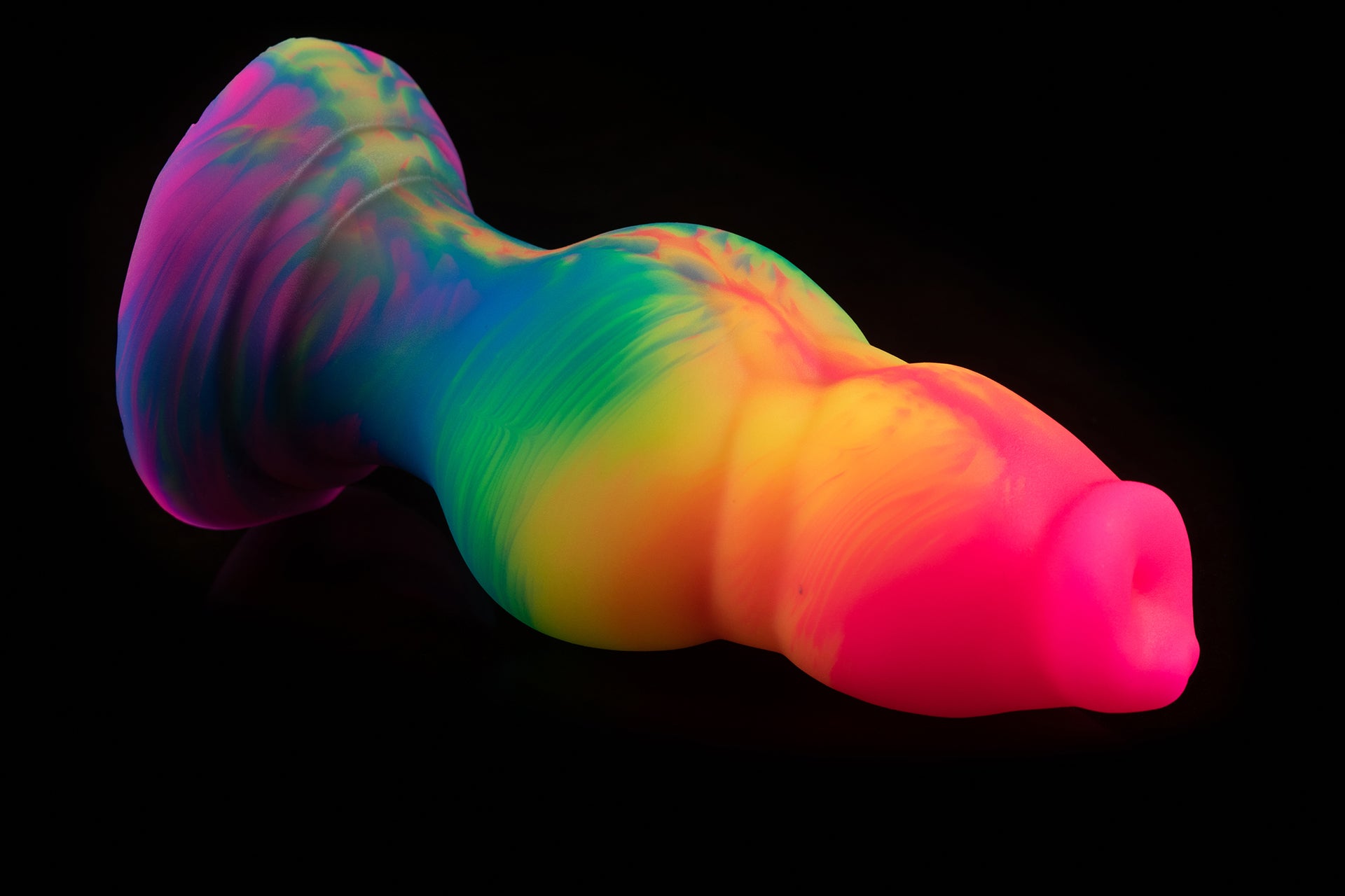 4216 Large Jake in Medium Firmness - Fizzle