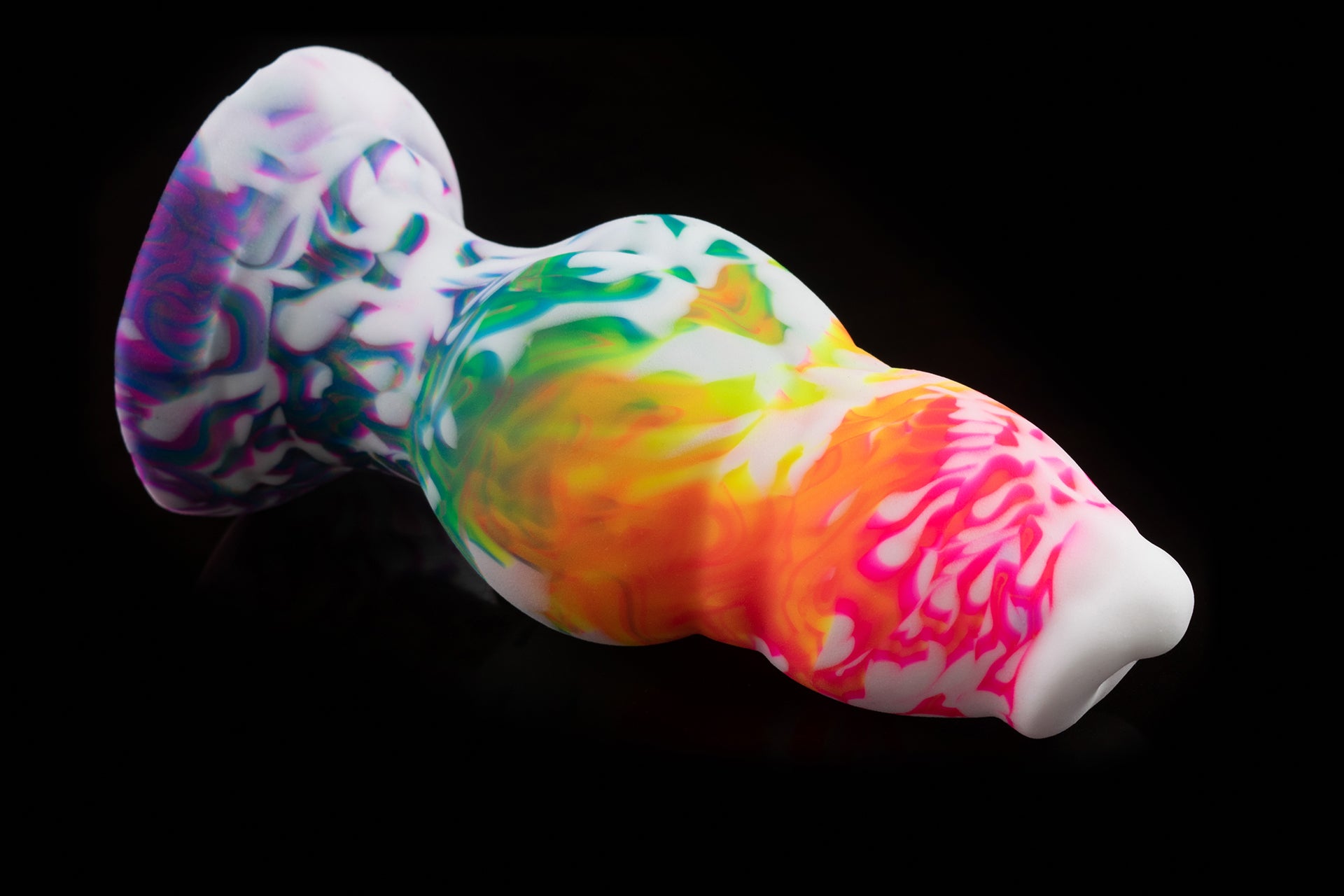 4240 Medium Jake in Medium Firmness with Suction Cup