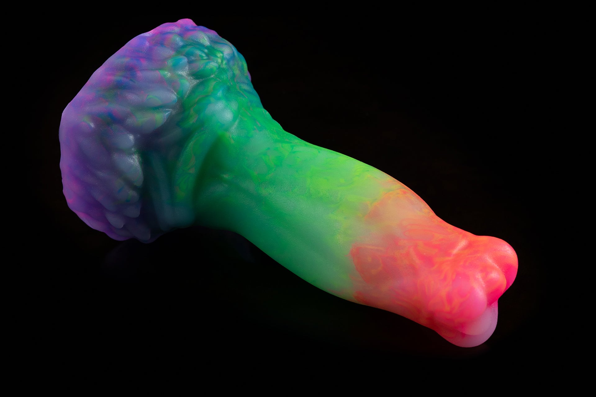 4307 Small Aela in Medium Firmness with Suction Cup