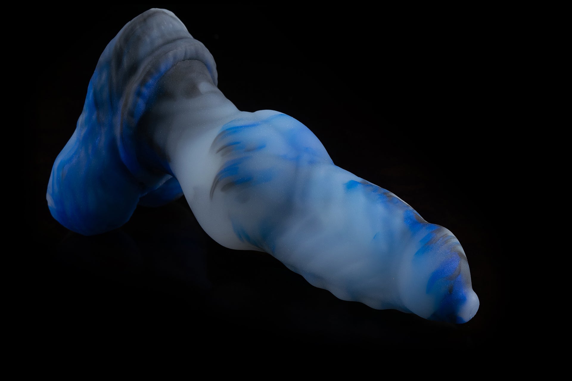 4328 Medium Dante in Medium Firmness - Sapphire Vein