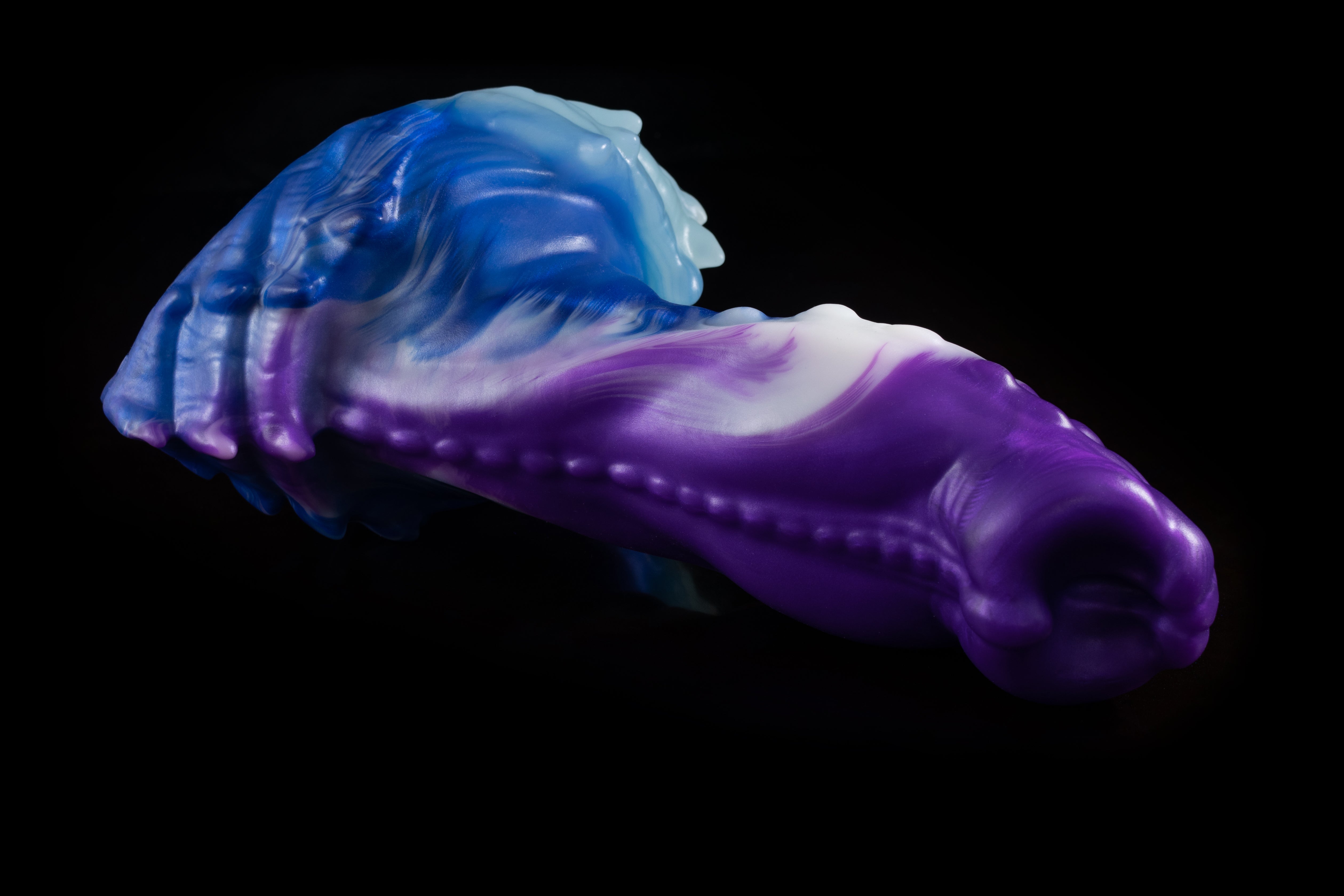 4354 Large Croxic in Soft Firmness with Suction Cup