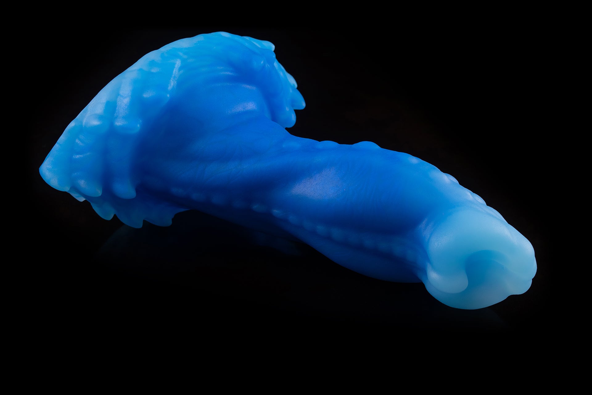 4459 Medium Croxic in Soft Firmness with Suction Cup - Fizzle