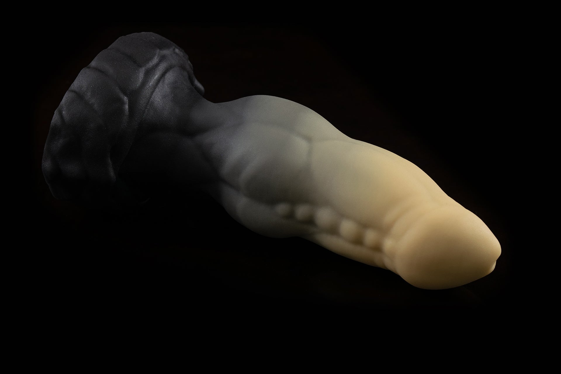 4480 Small Mocha in Medium Firmness with Suction Cup