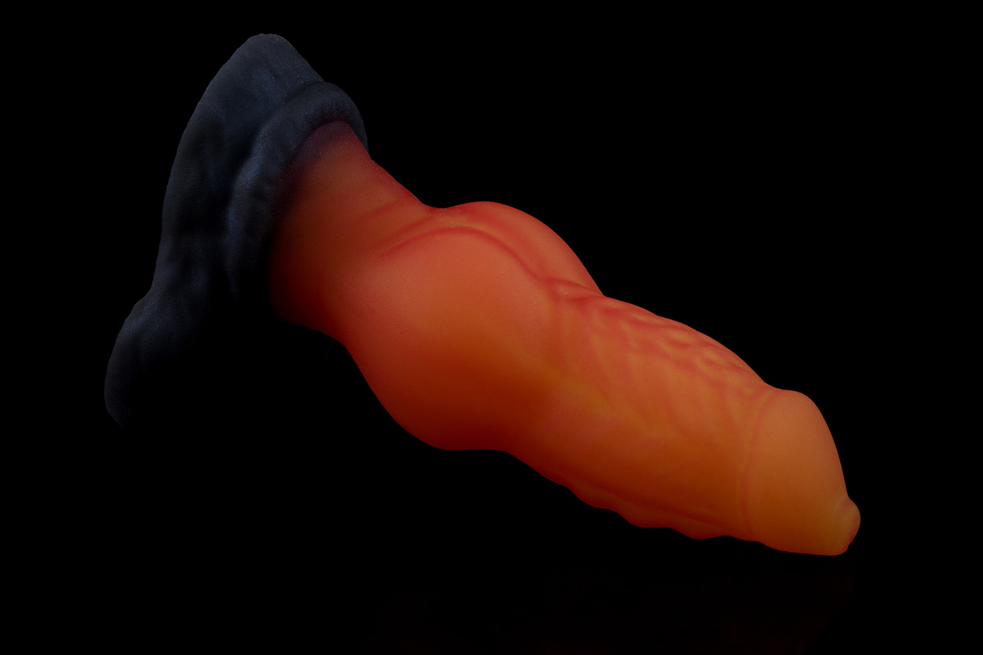 4636 Mini Dante in Medium Firmness with Suction Cup - Fizzle