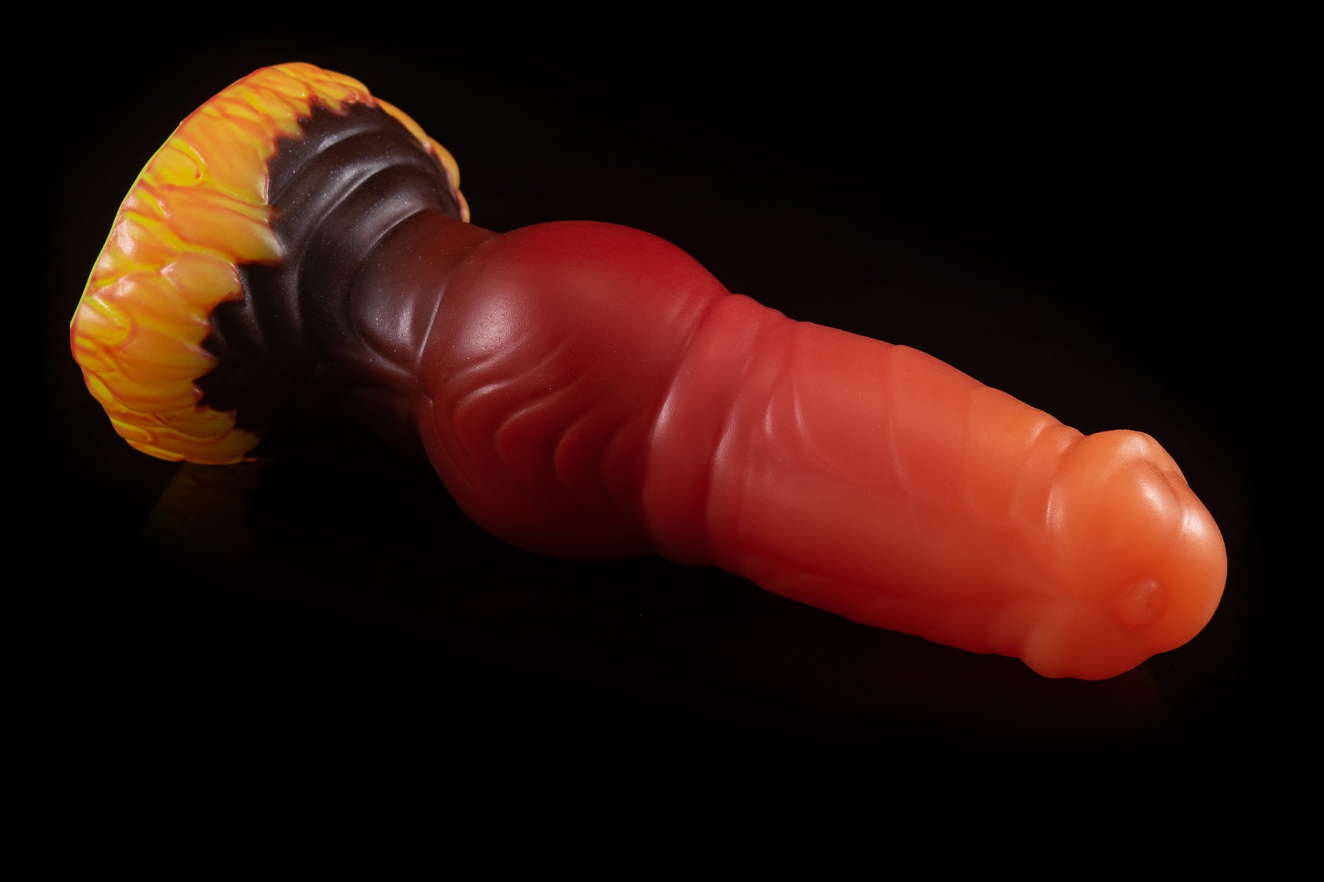 4717 Medium Zane in Medium Firmness with Suction Cup
