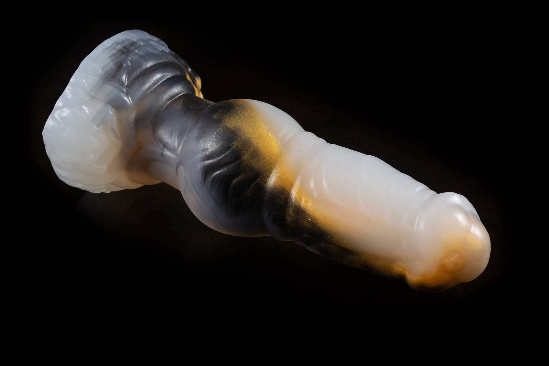 4719 Small Zane in Medium Firmness - Gold Vein