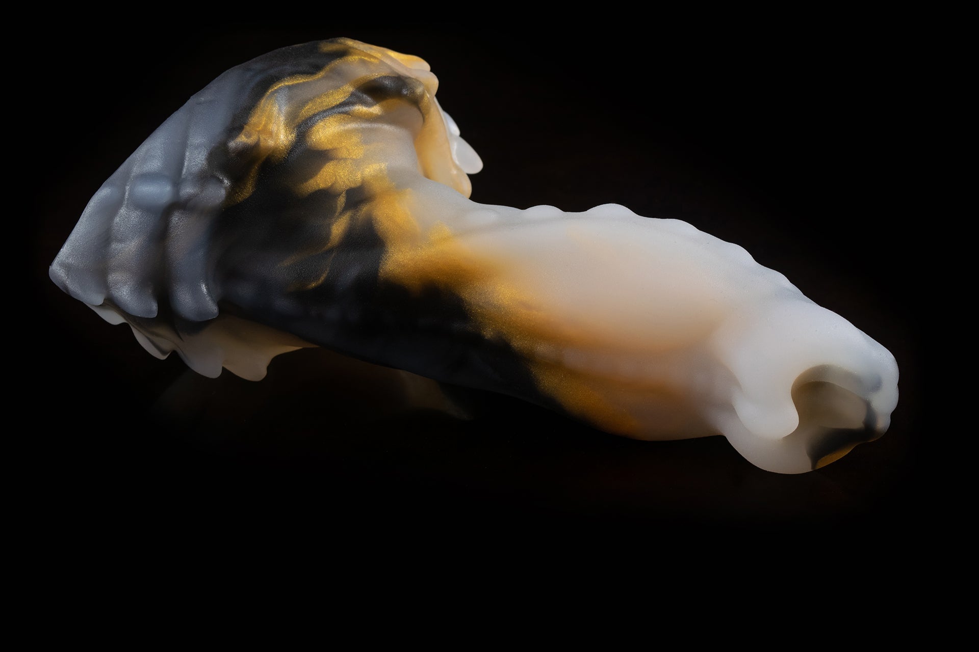 4720 Small Croxic in Medium Firmness - Gold