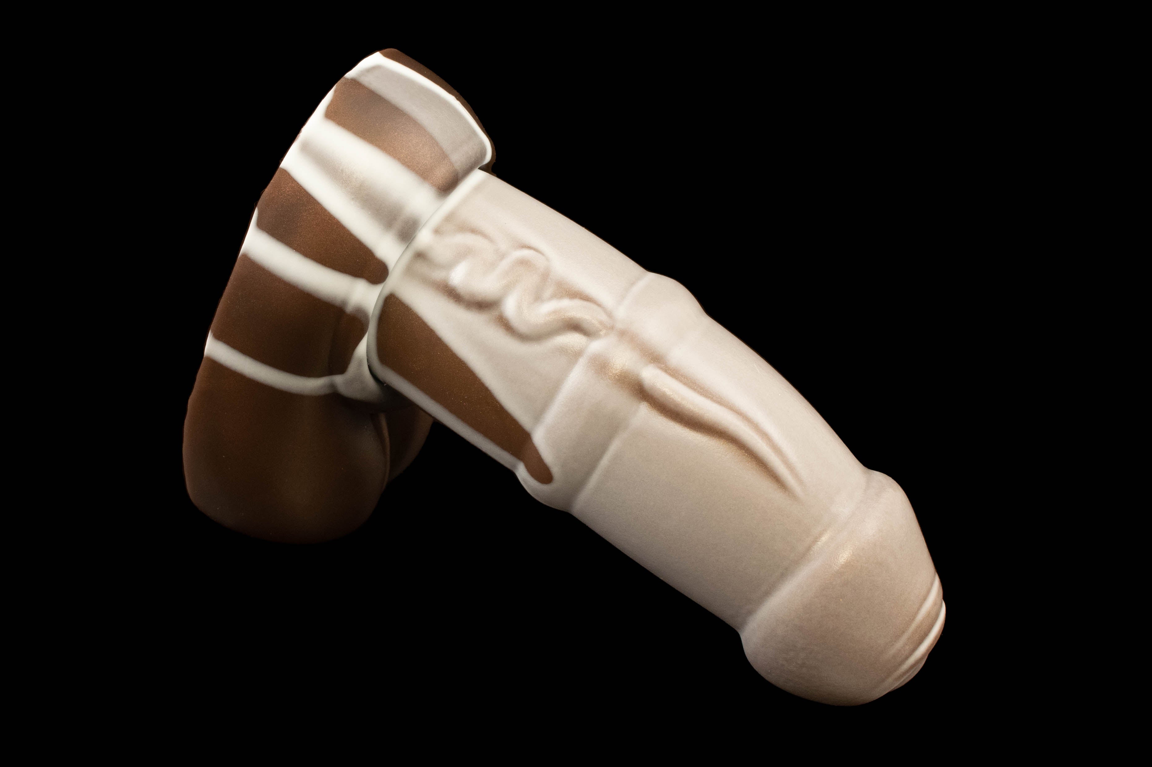 11758 Small Ian in Soft Firmness with Suction Cup
