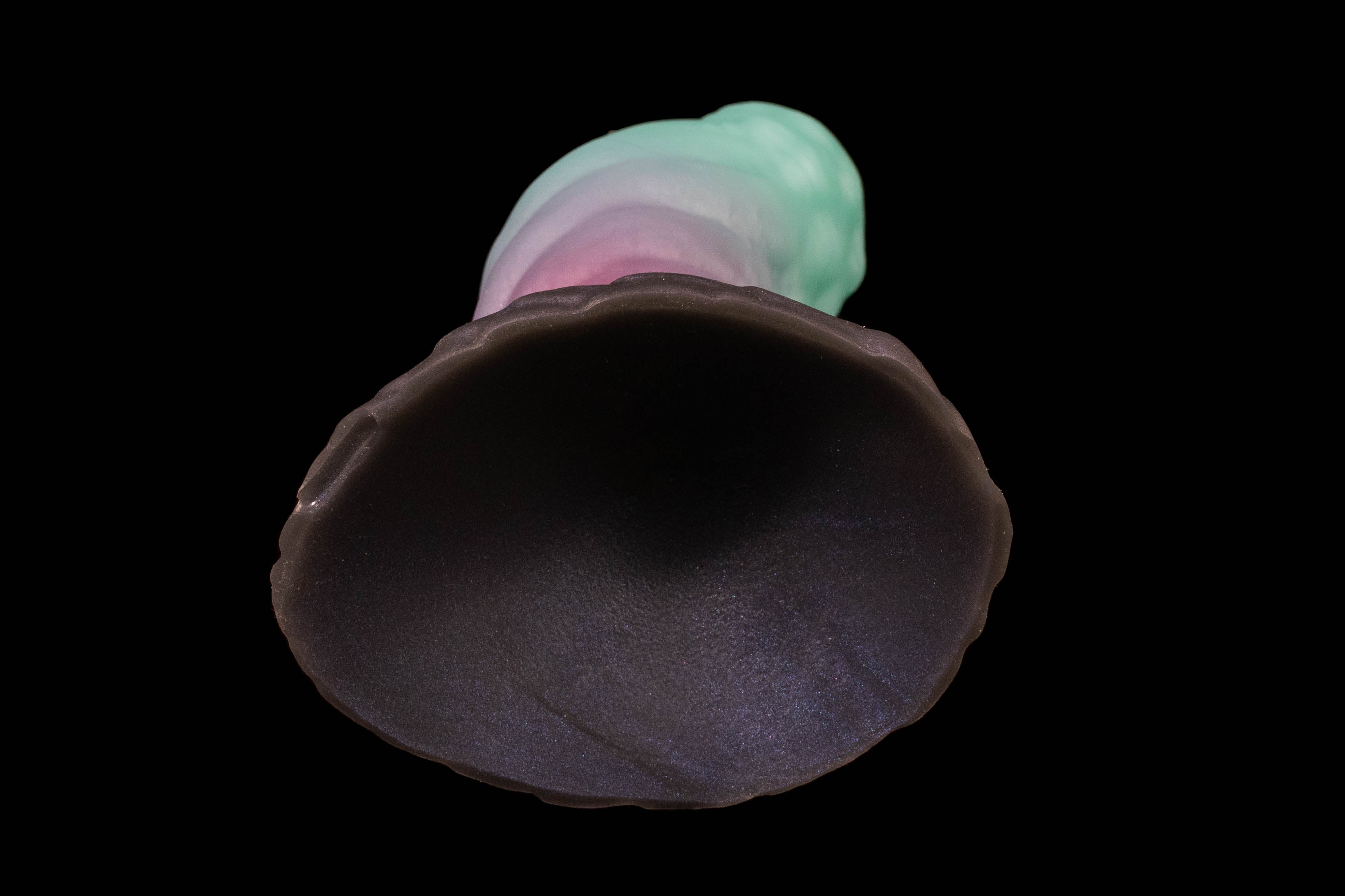 11336 Small Cortez in Medium Firmness with Suction Cup - Fizzle