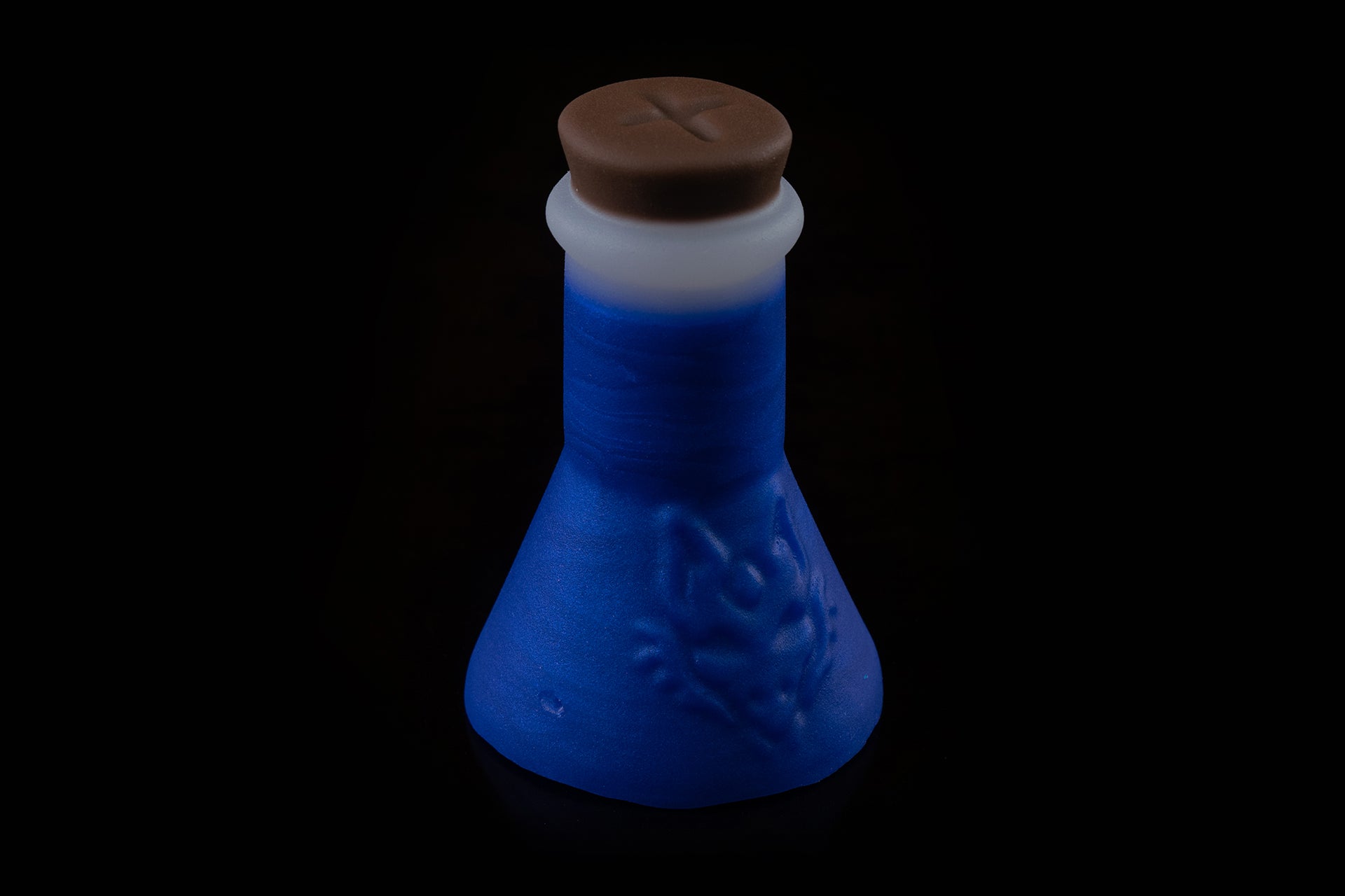 5105 SquishyBuds - Wolf Flask - Fizzle