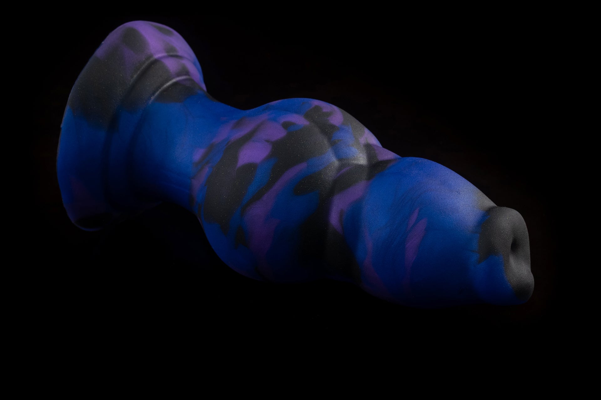 5205 Large Jake in Medium Firmness with Suction Cup - Fizzle