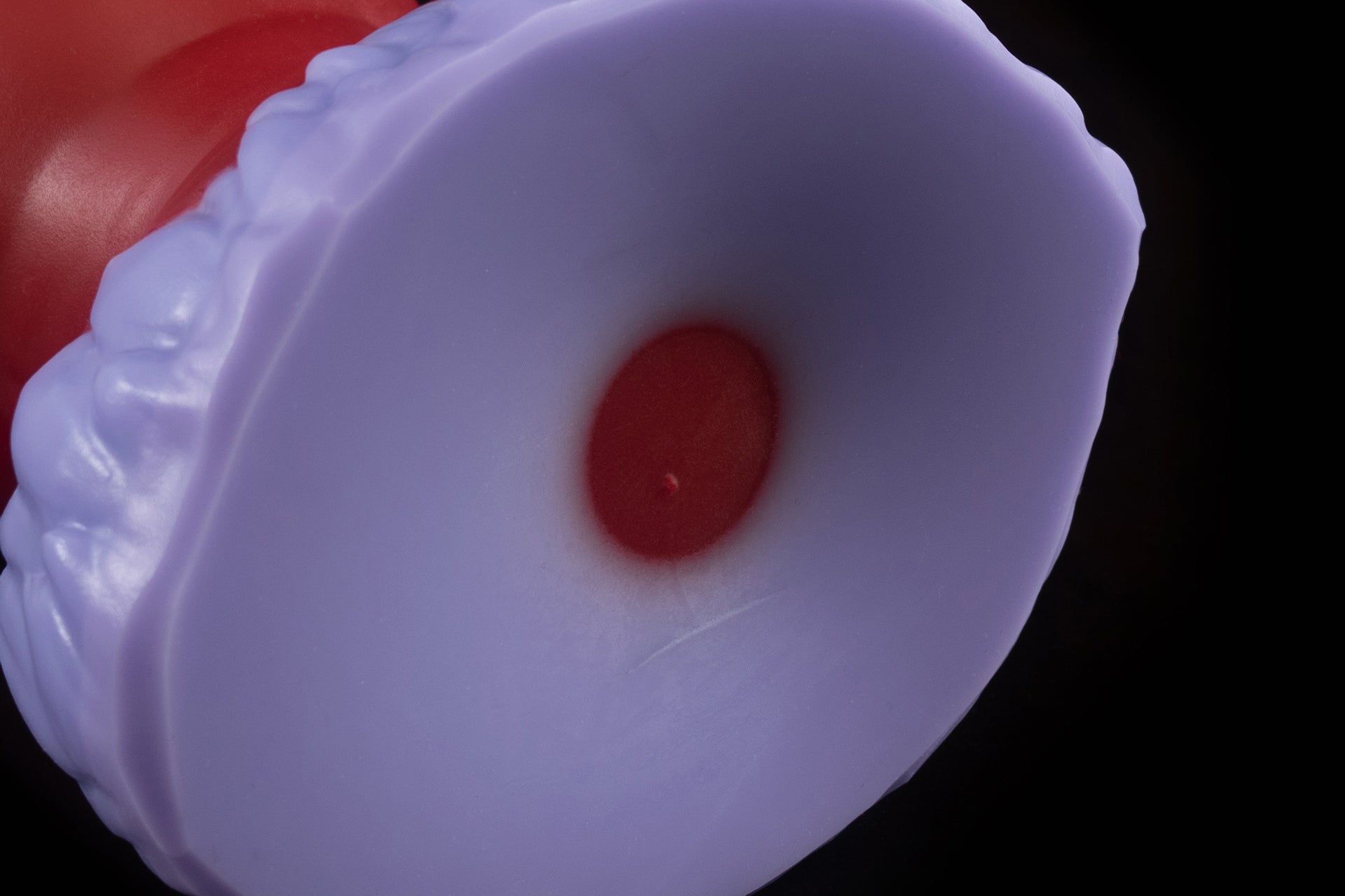 5230 Medium Zane in Medium Firmness with Suction Cup - Fizzle