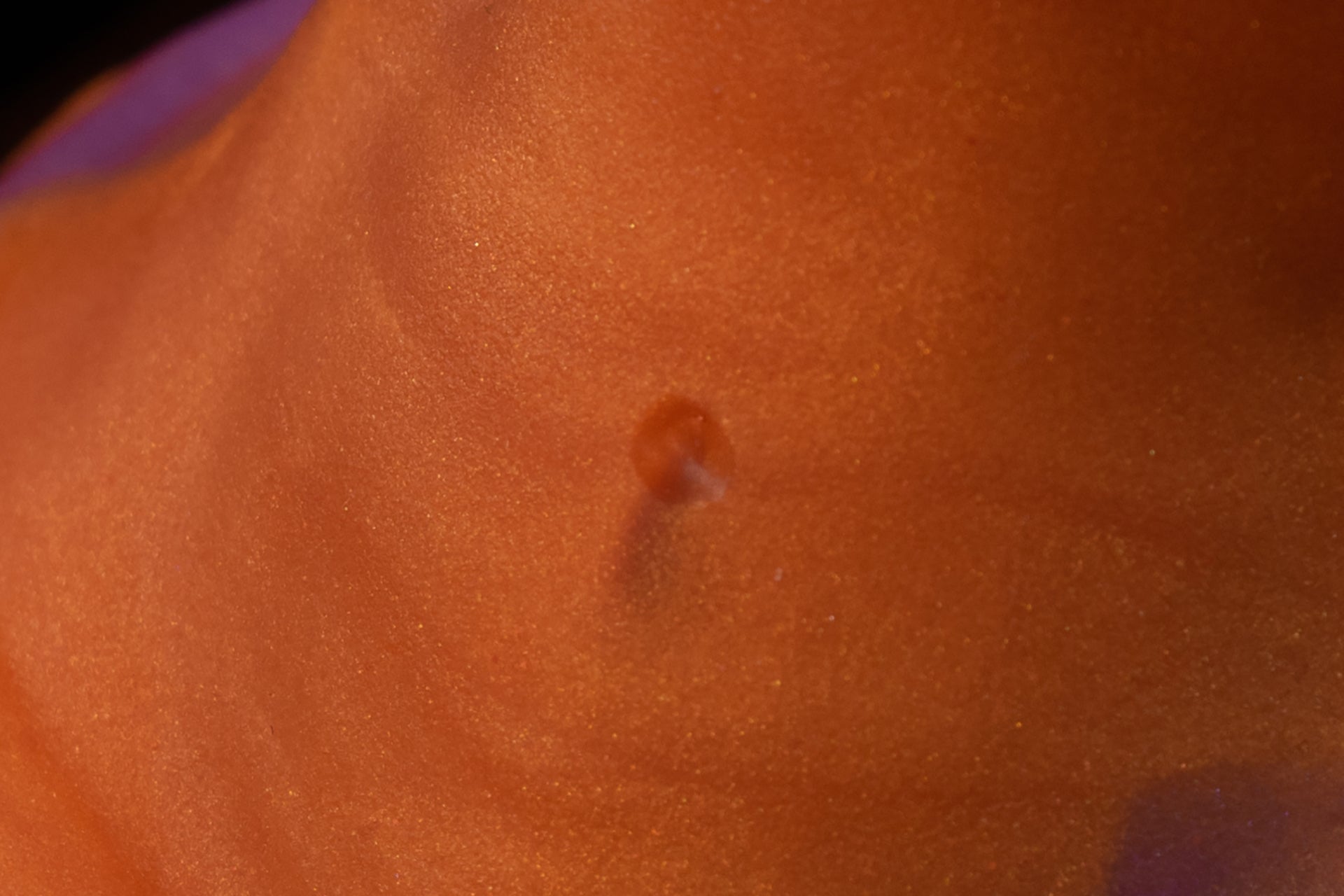 5237 Small Mocha in Medium Firmness with Suction Cup - Fizzle