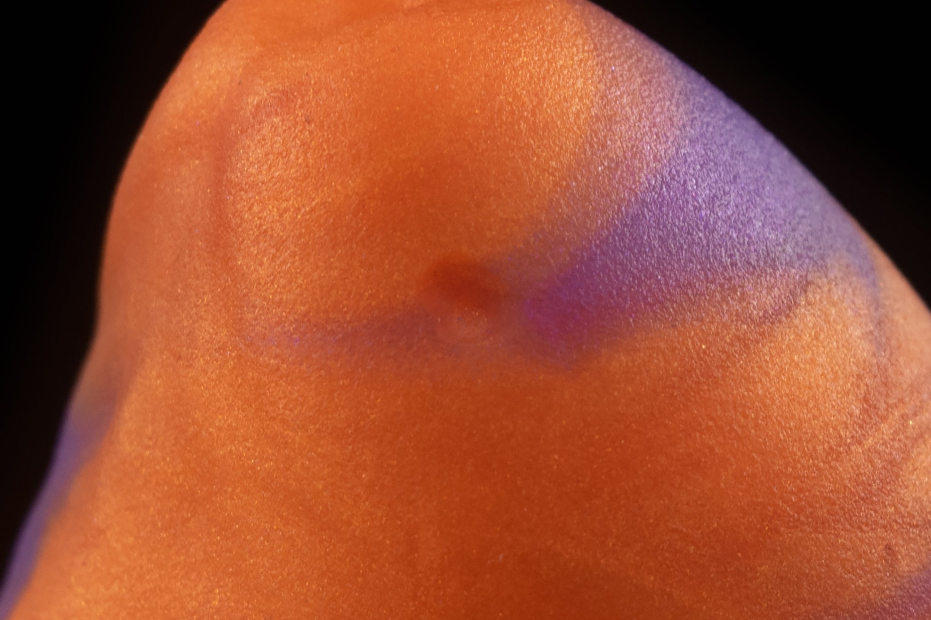 5237 Small Mocha in Medium Firmness with Suction Cup - Fizzle