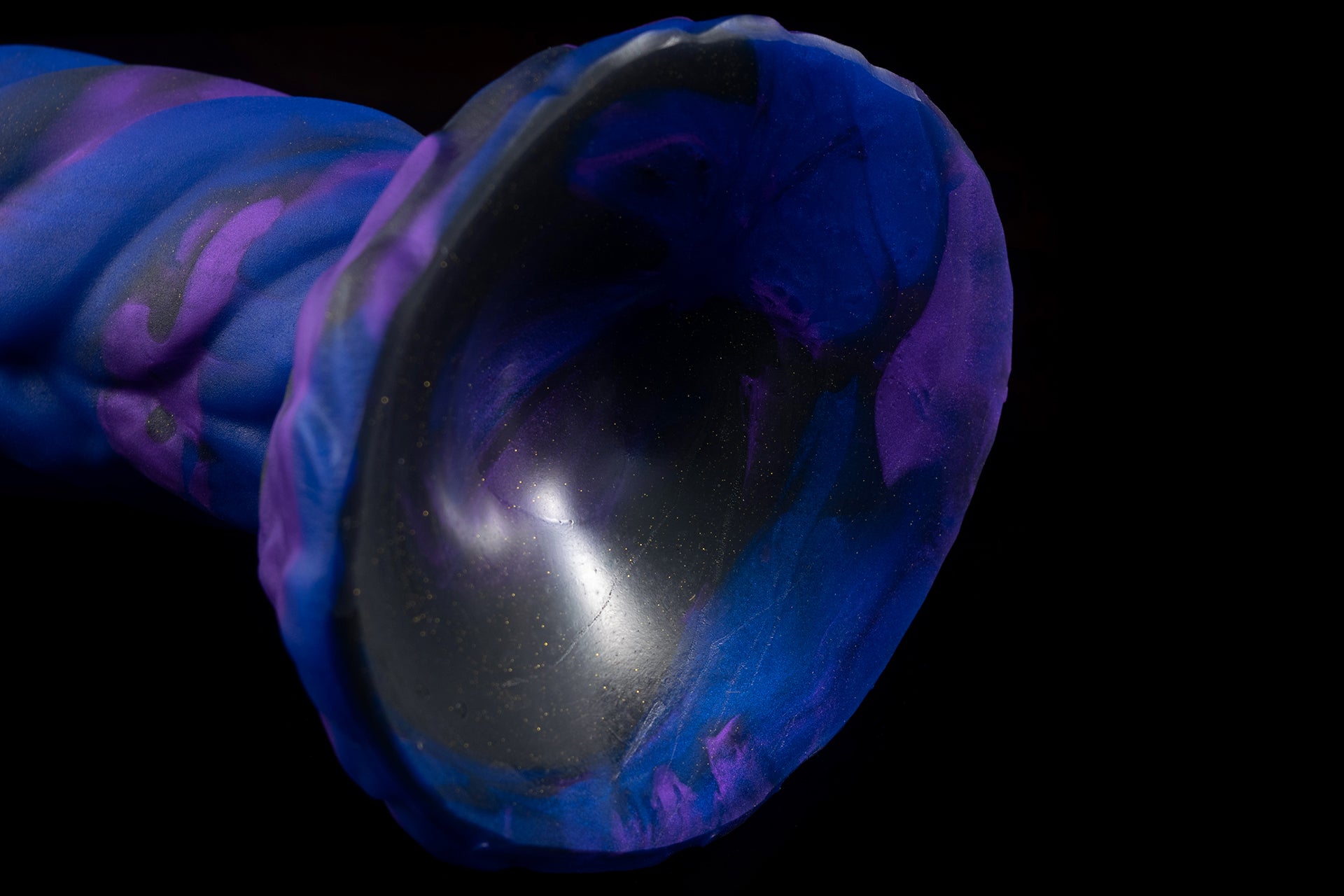 5300 Large Cortez in Medium Firmness with Suction Cup - Fizzle