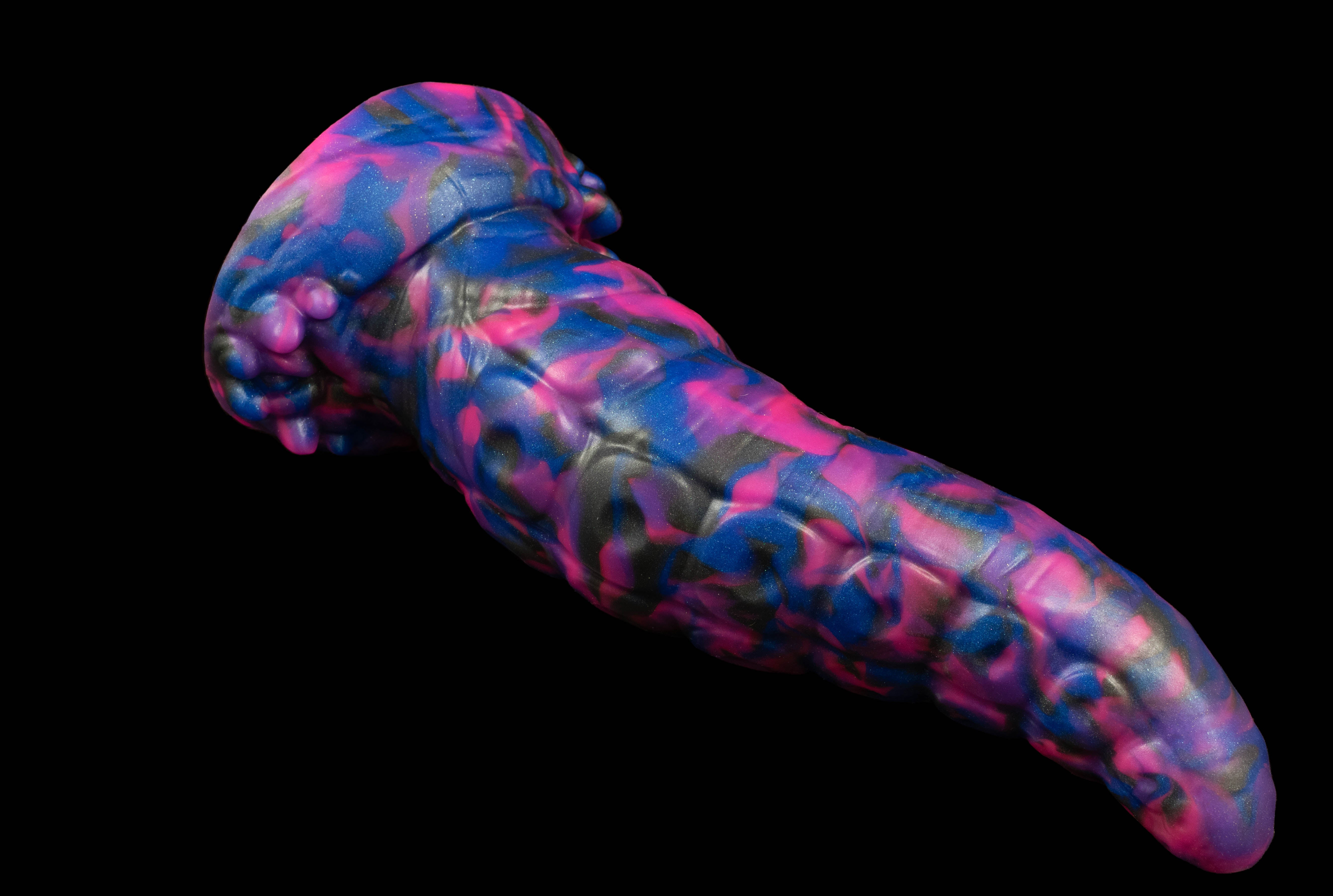 10753 XL Slikk in Soft Firmness with Suction Cup