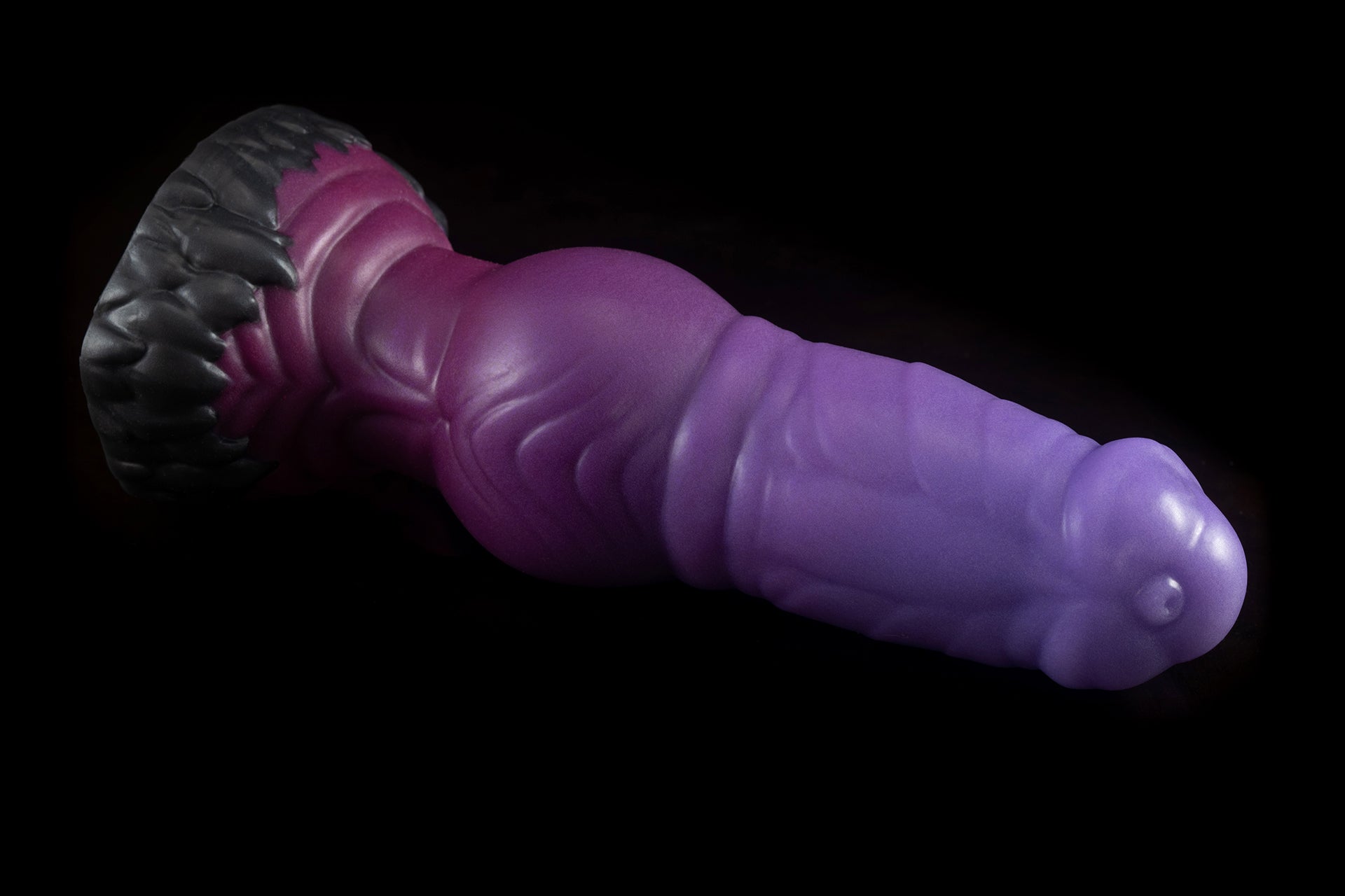 5420 Medium Zane in Soft Firmness with Suction Cup - Fizzle