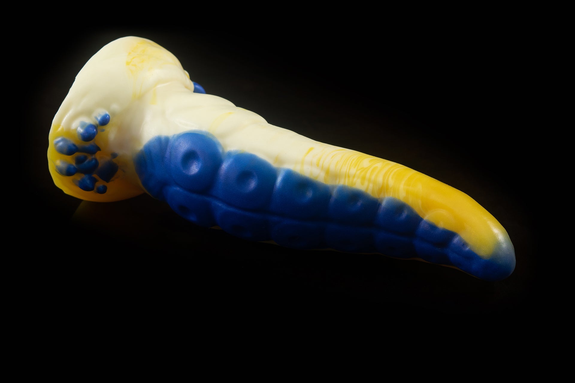 5667 Small Slikk in Soft Firmness with Suction Cup