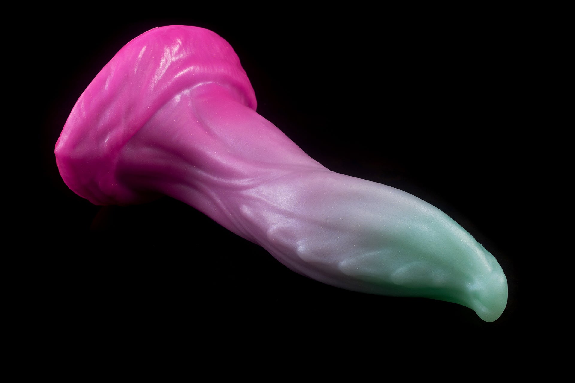 5808 Large Hidora in Soft Firmness with Suction Cup - Fizzle