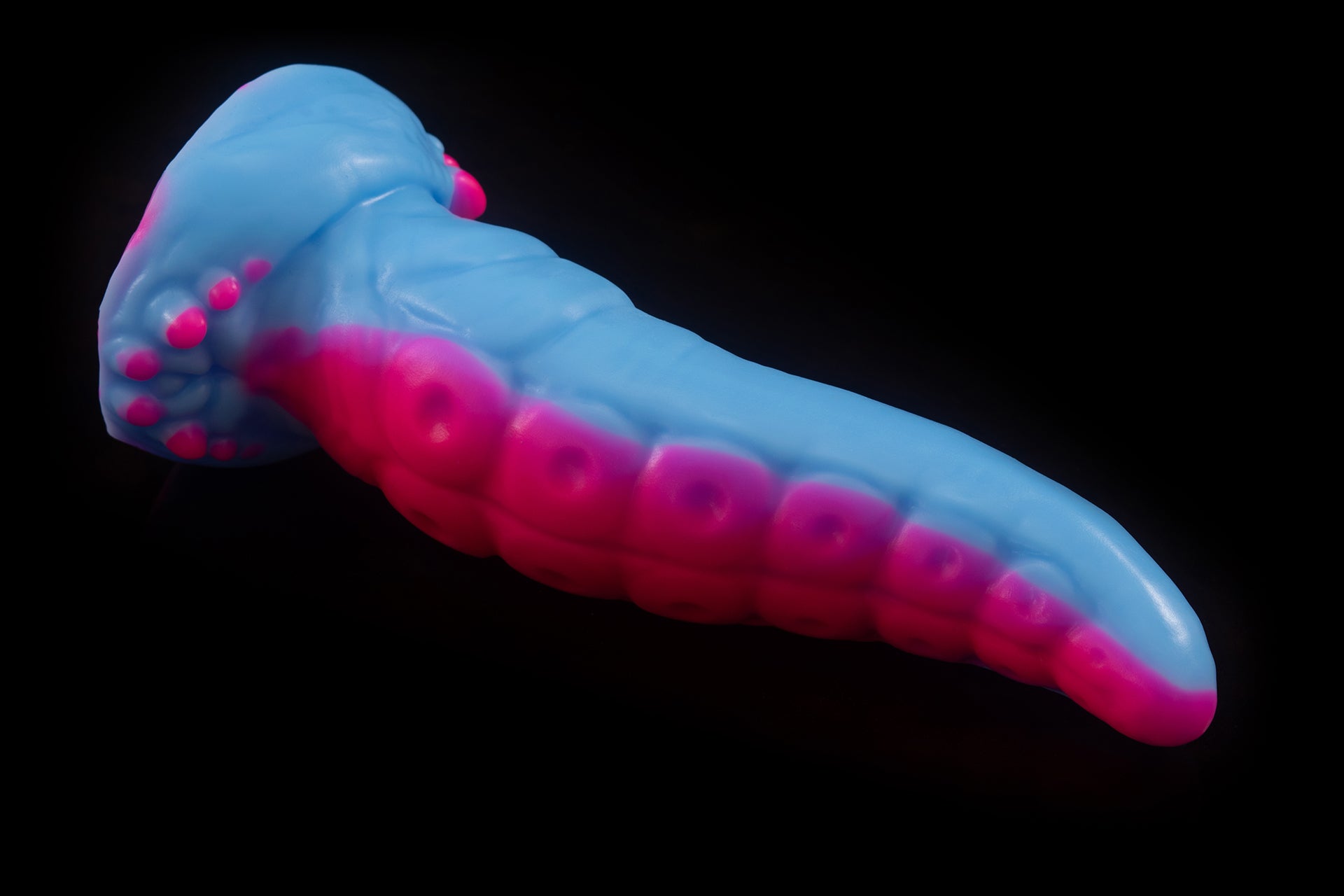 5834 Small Slikk in Soft Firmness with Suction Cup