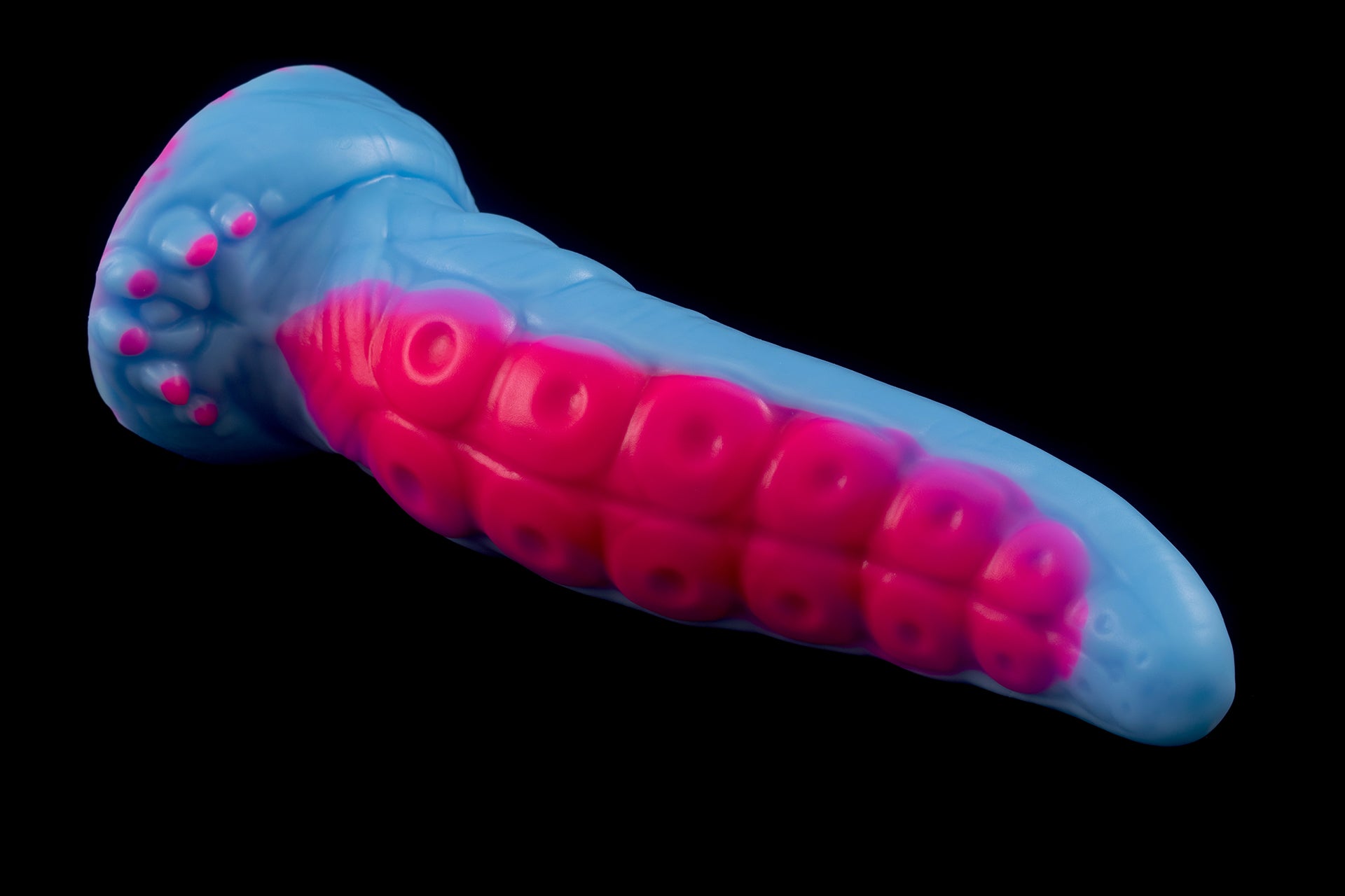 5869 Large Slikk in Soft Firmness with Suction Cup