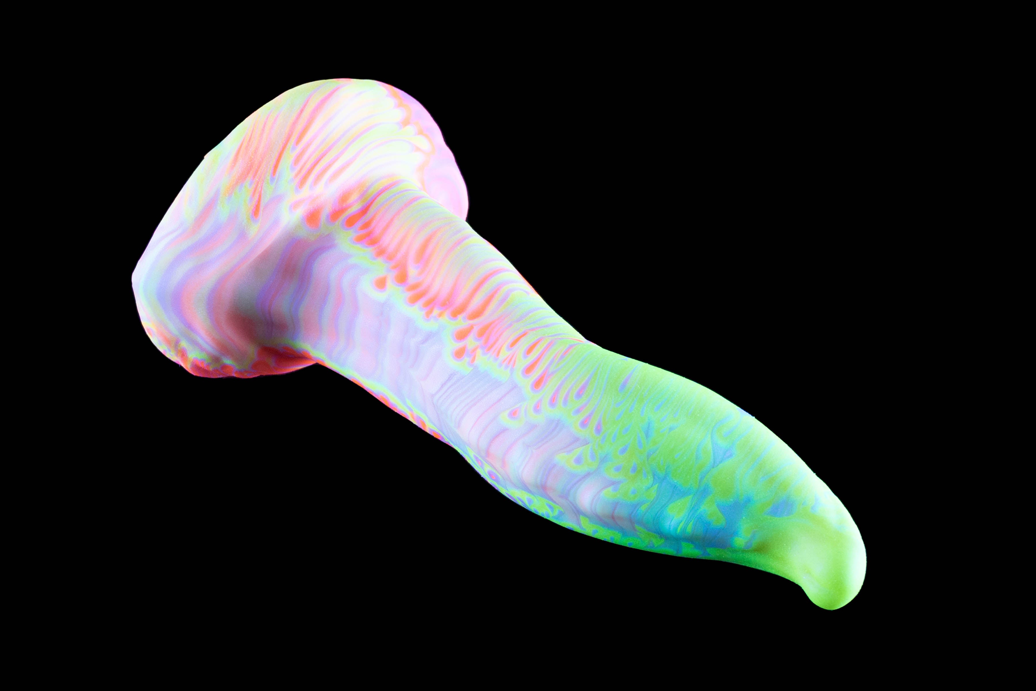 11365 Small Hidora in Medium Firmness with Suction Cup