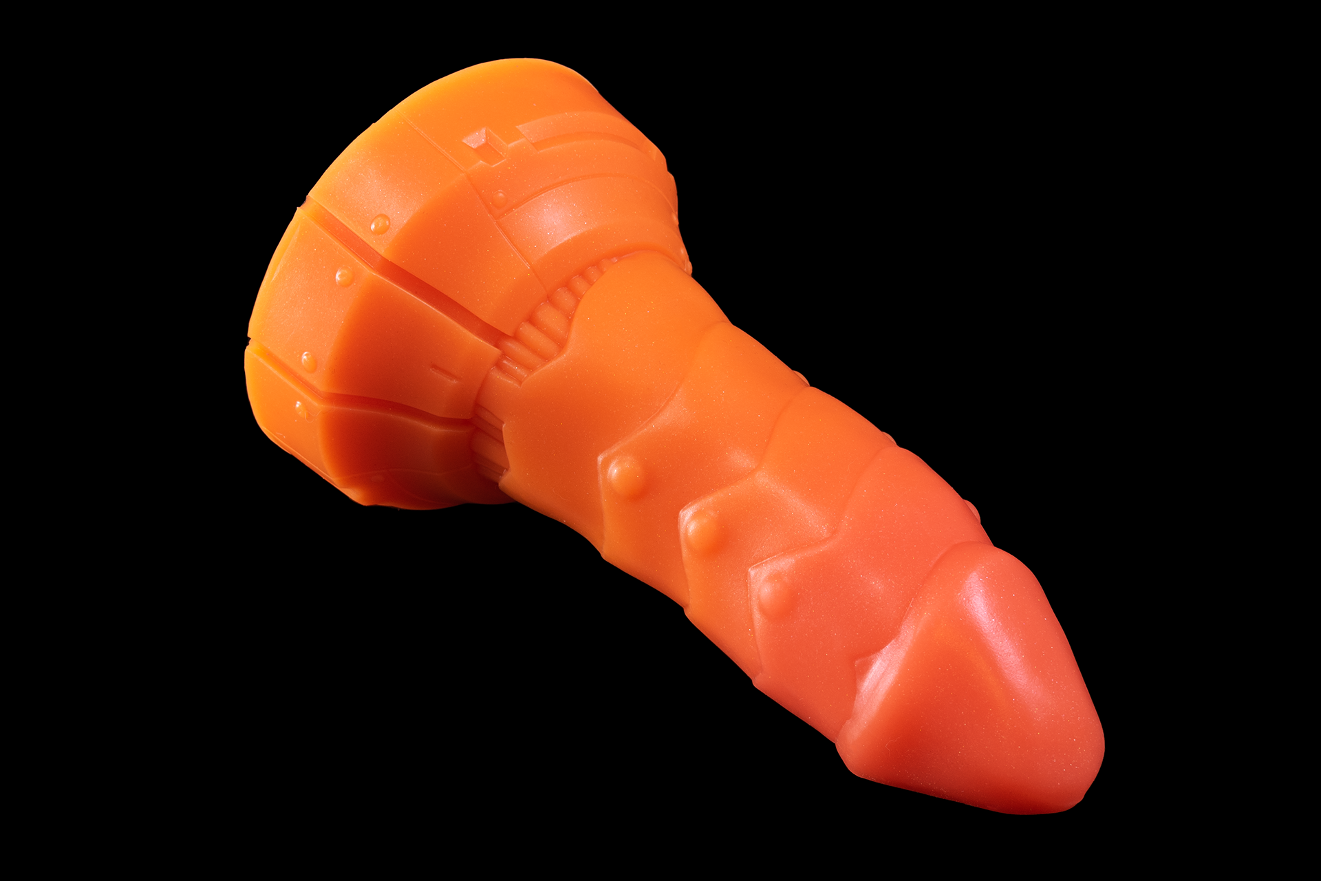 9372 Medium Cyrus in Medium Firmness with Suction Cup