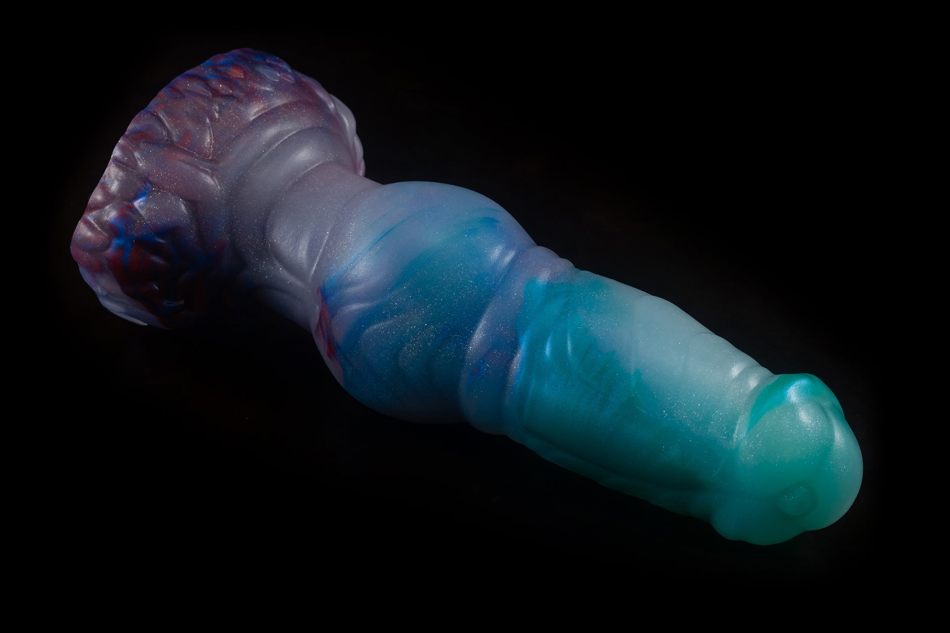 6009 Medium Zane in Soft Firmness with Suction Cup