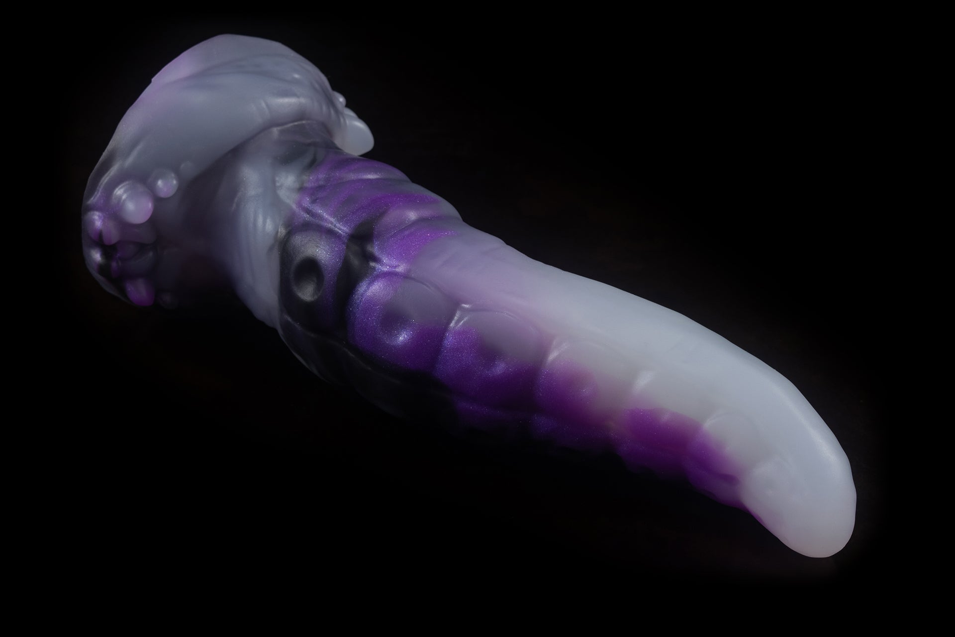 6094 Medium Slikk in Old Soft Firmness with Suction Cup